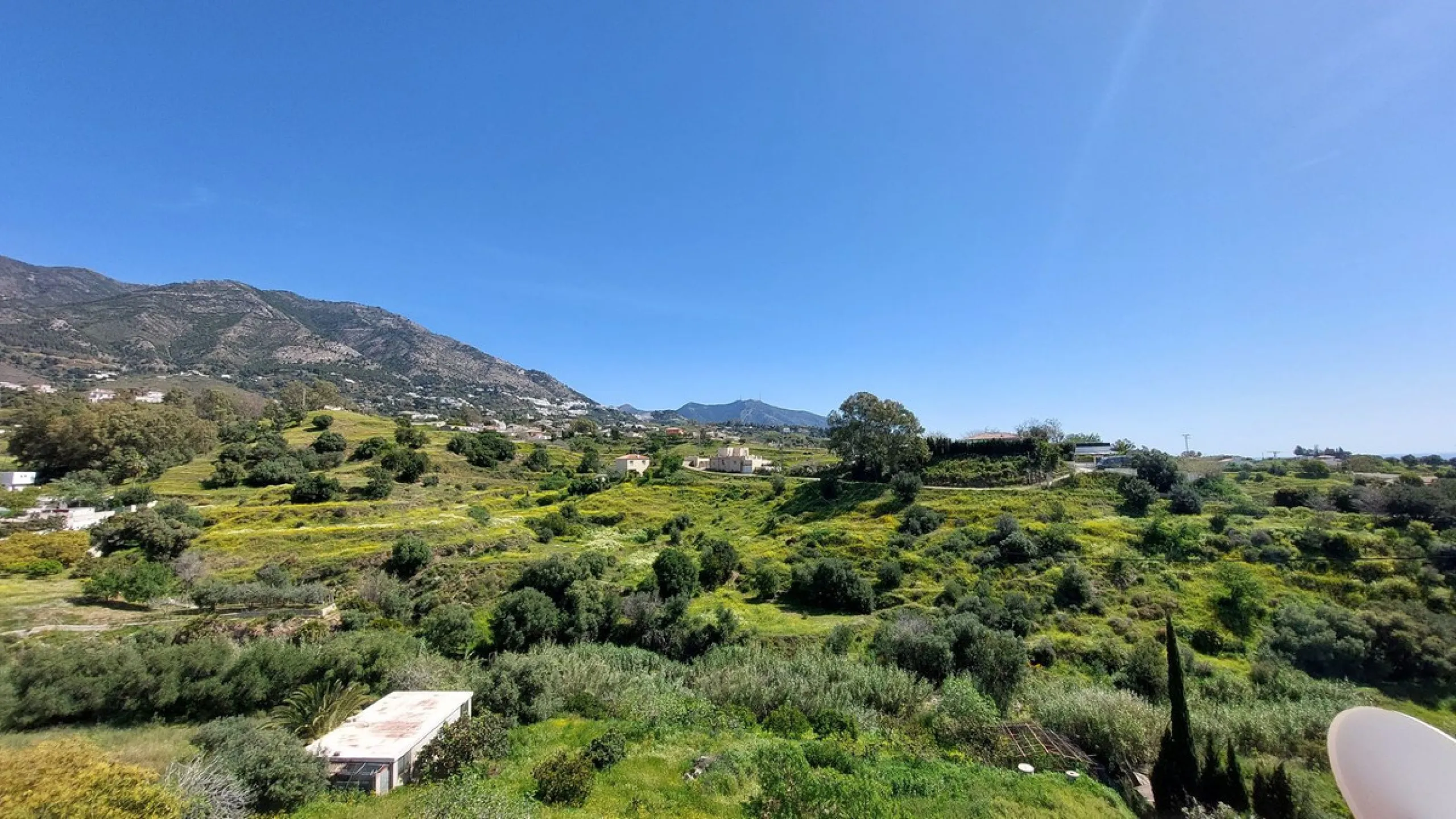 Country Estate with Two Independent Houses and Sea Views – Mijas, Costa del Sol