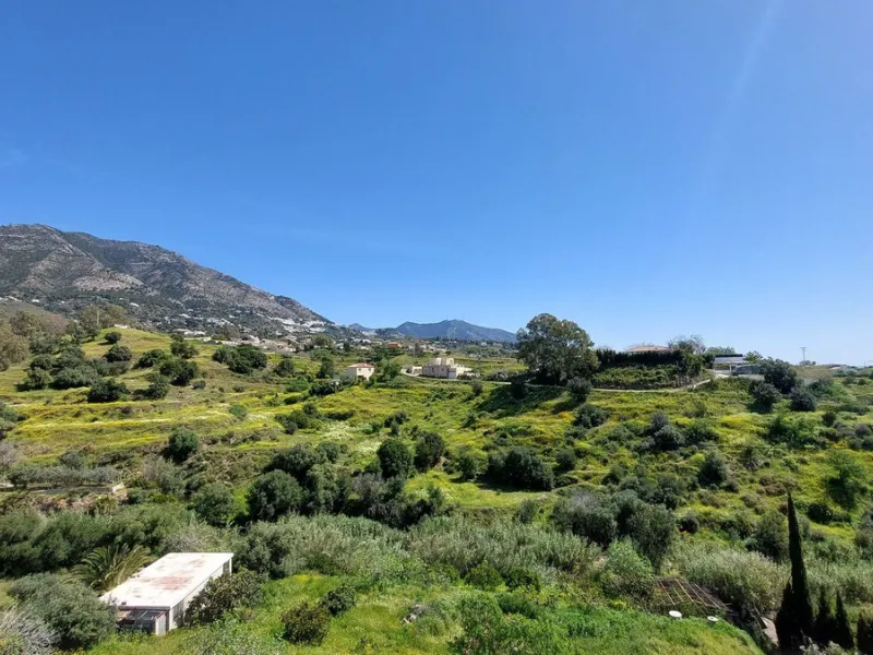 Country Estate with Two Independent Houses and Sea Views – Mijas, Costa del Sol