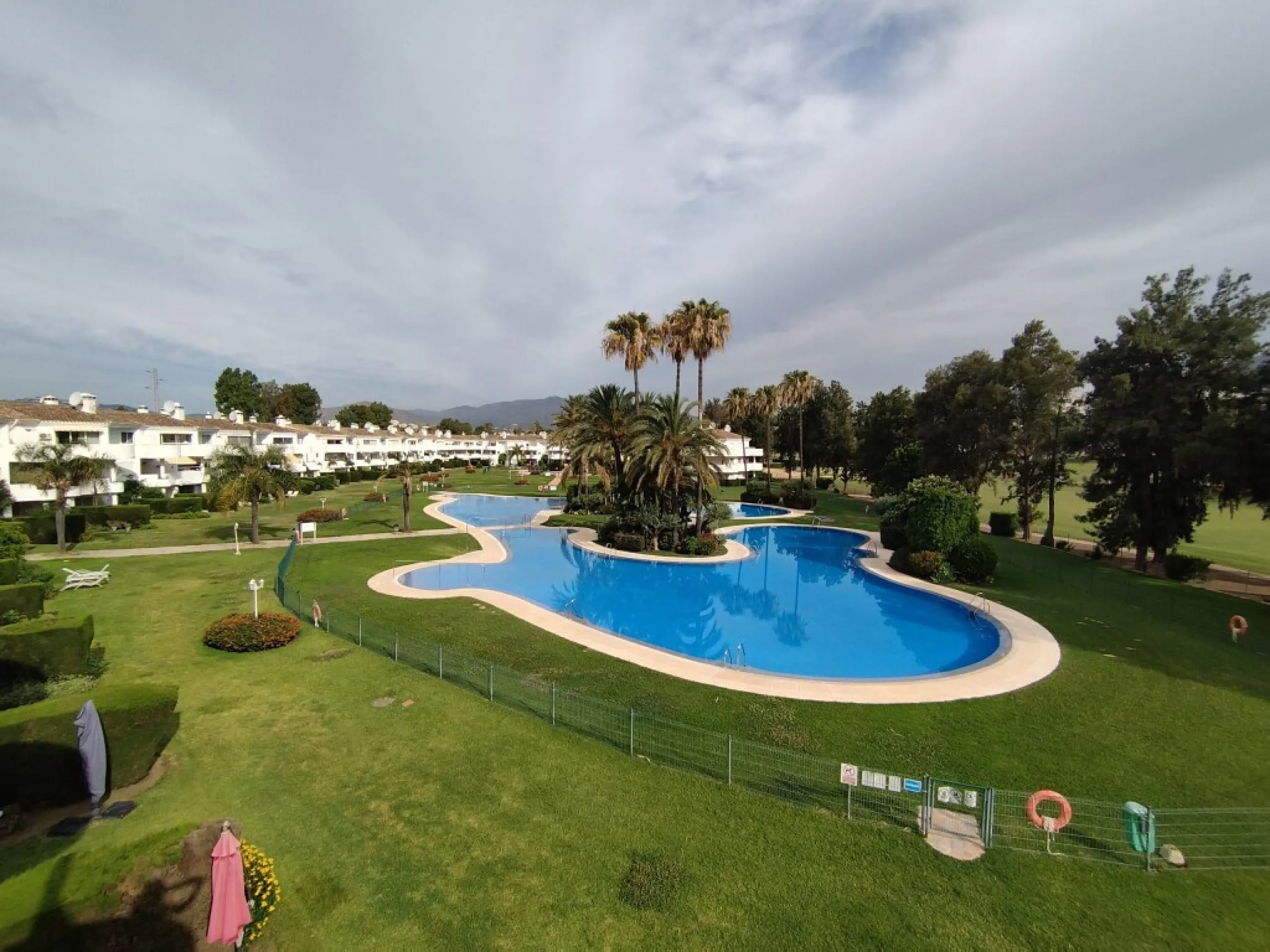 Apartment - Penthouse в продаже в Mijas, Málaga. В доме 2 спален и 2 ванных комнат. Площадь дома 122 м²