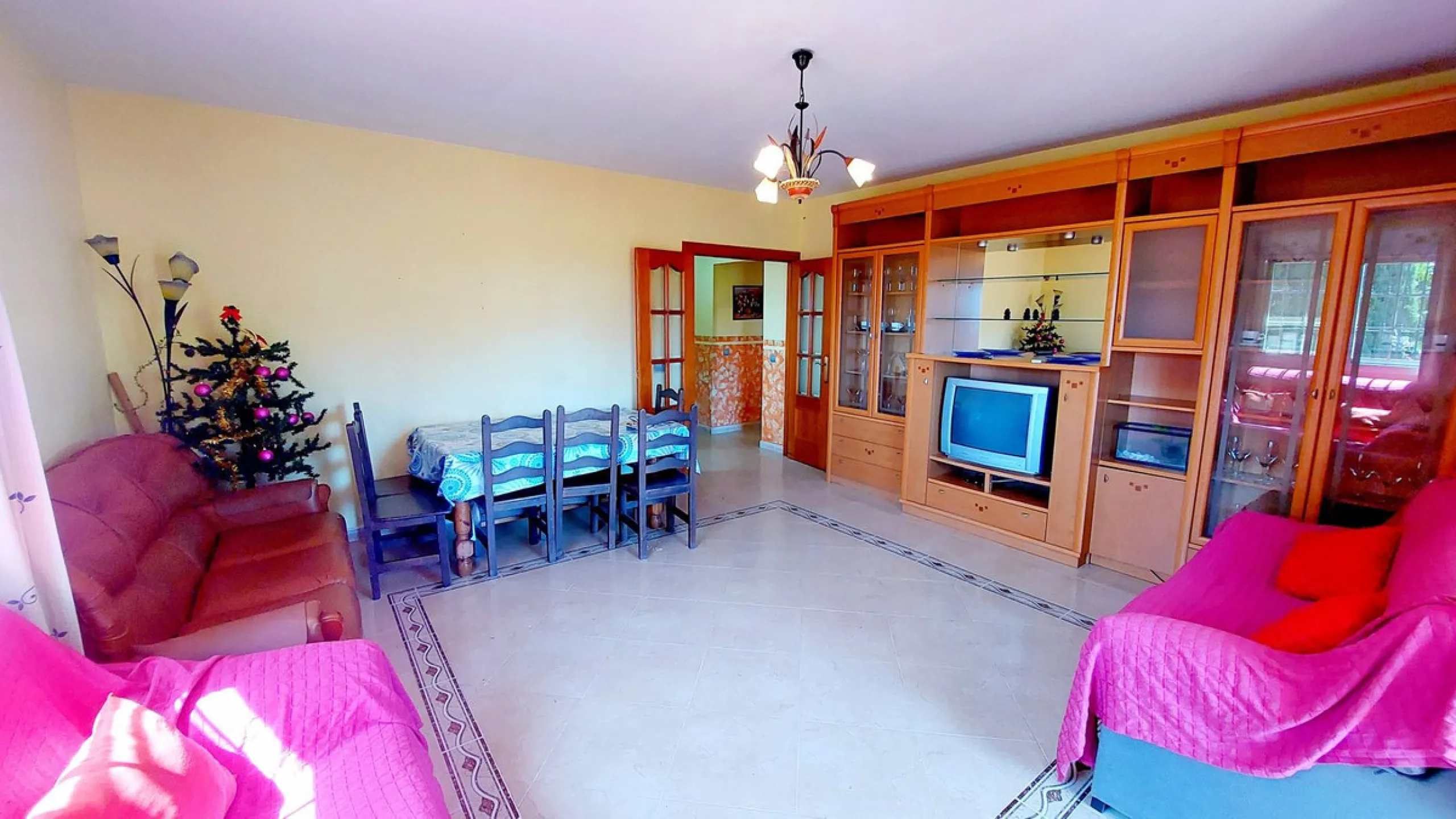 Country Estate with Two Independent Houses and Sea Views – Mijas, Costa del Sol