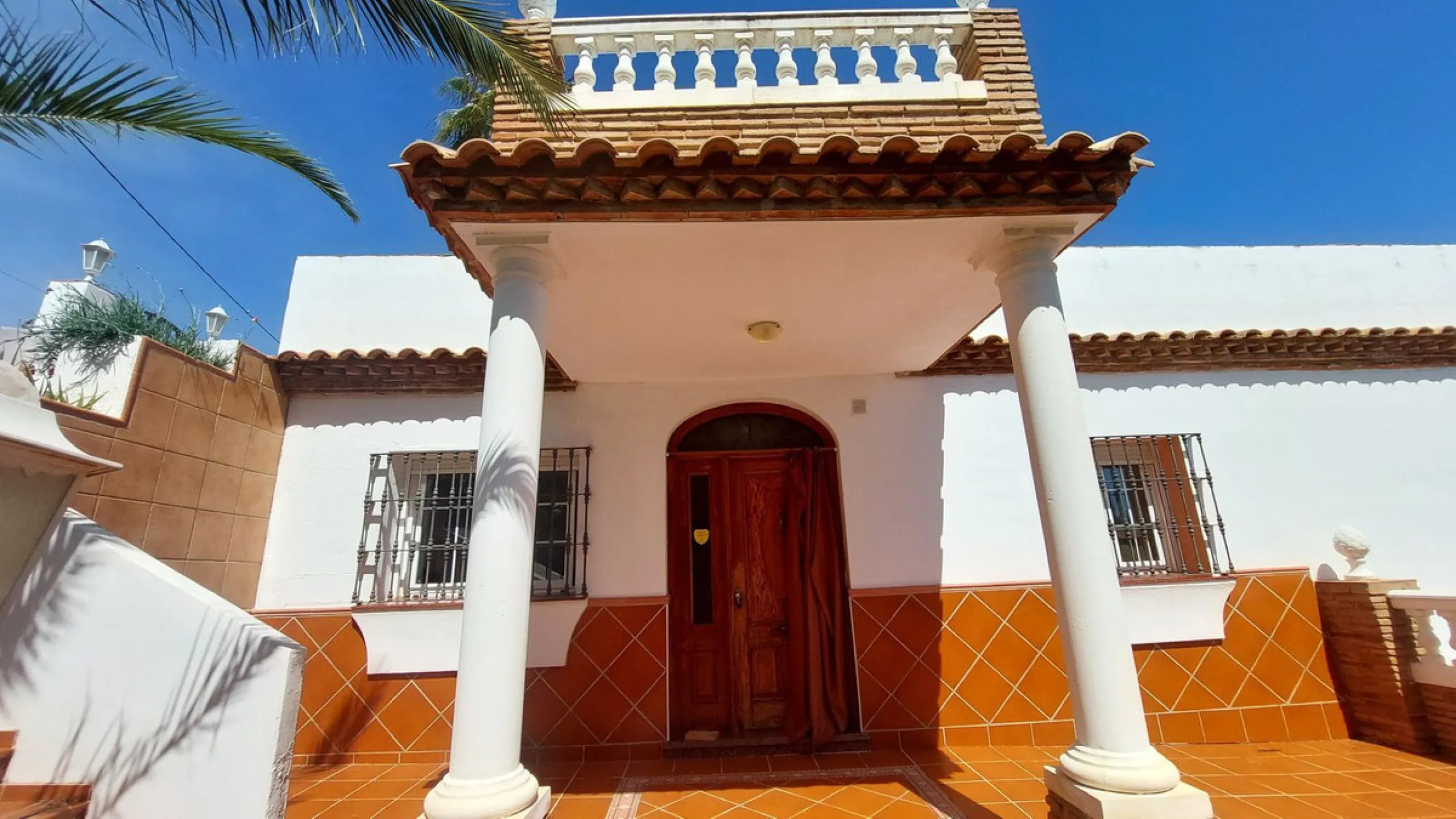 Country Estate with Two Independent Houses and Sea Views – Mijas, Costa del Sol