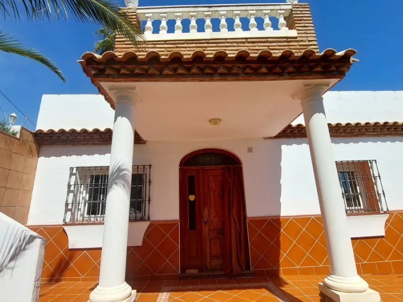 Country Estate with Two Independent Houses and Sea Views – Mijas, Costa del Sol