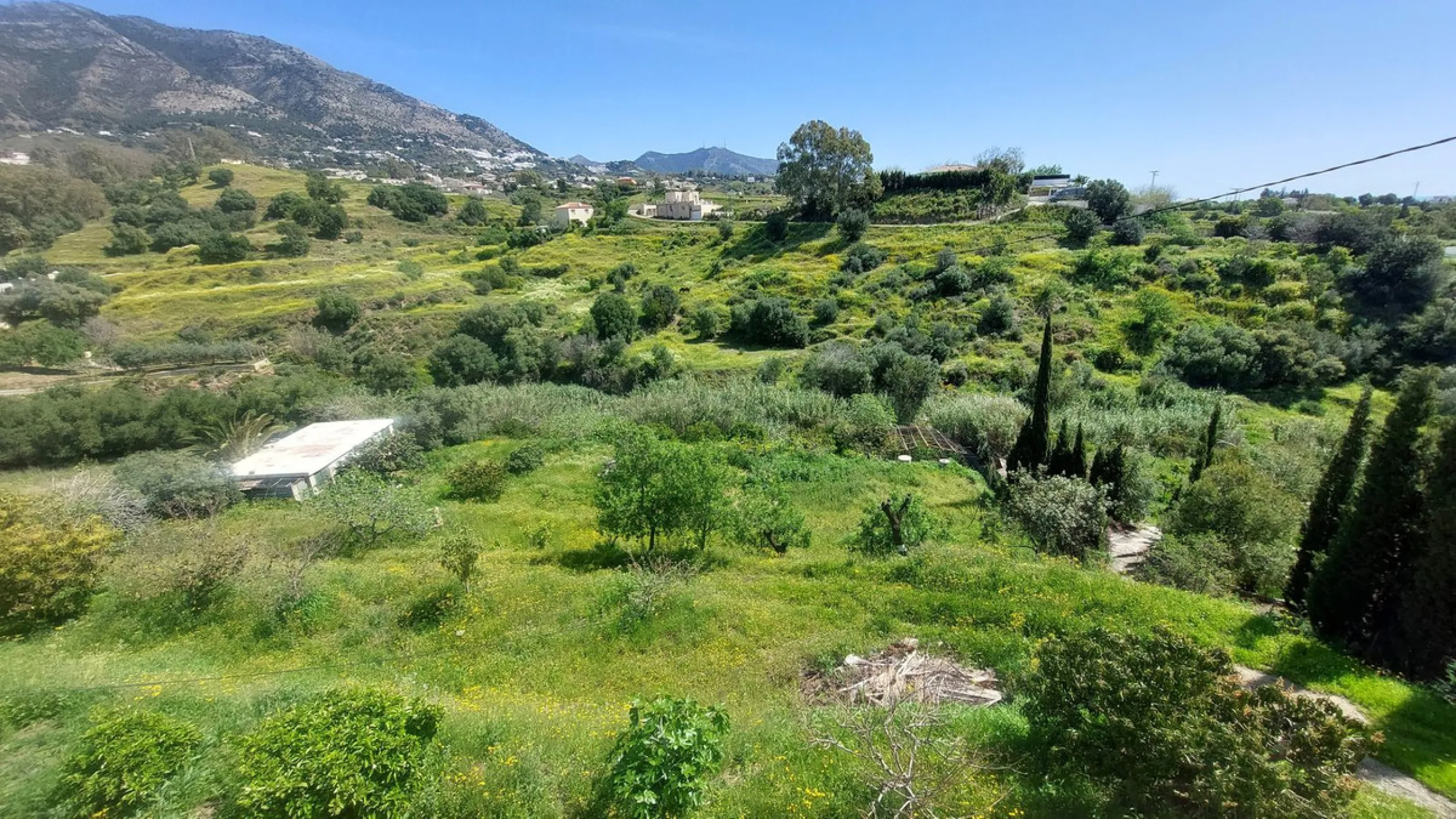 Country Estate with Two Independent Houses and Sea Views – Mijas, Costa del Sol