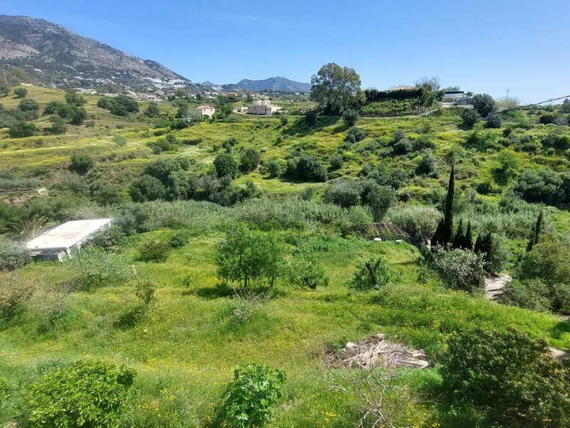 Country Estate with Two Independent Houses and Sea Views – Mijas, Costa del Sol