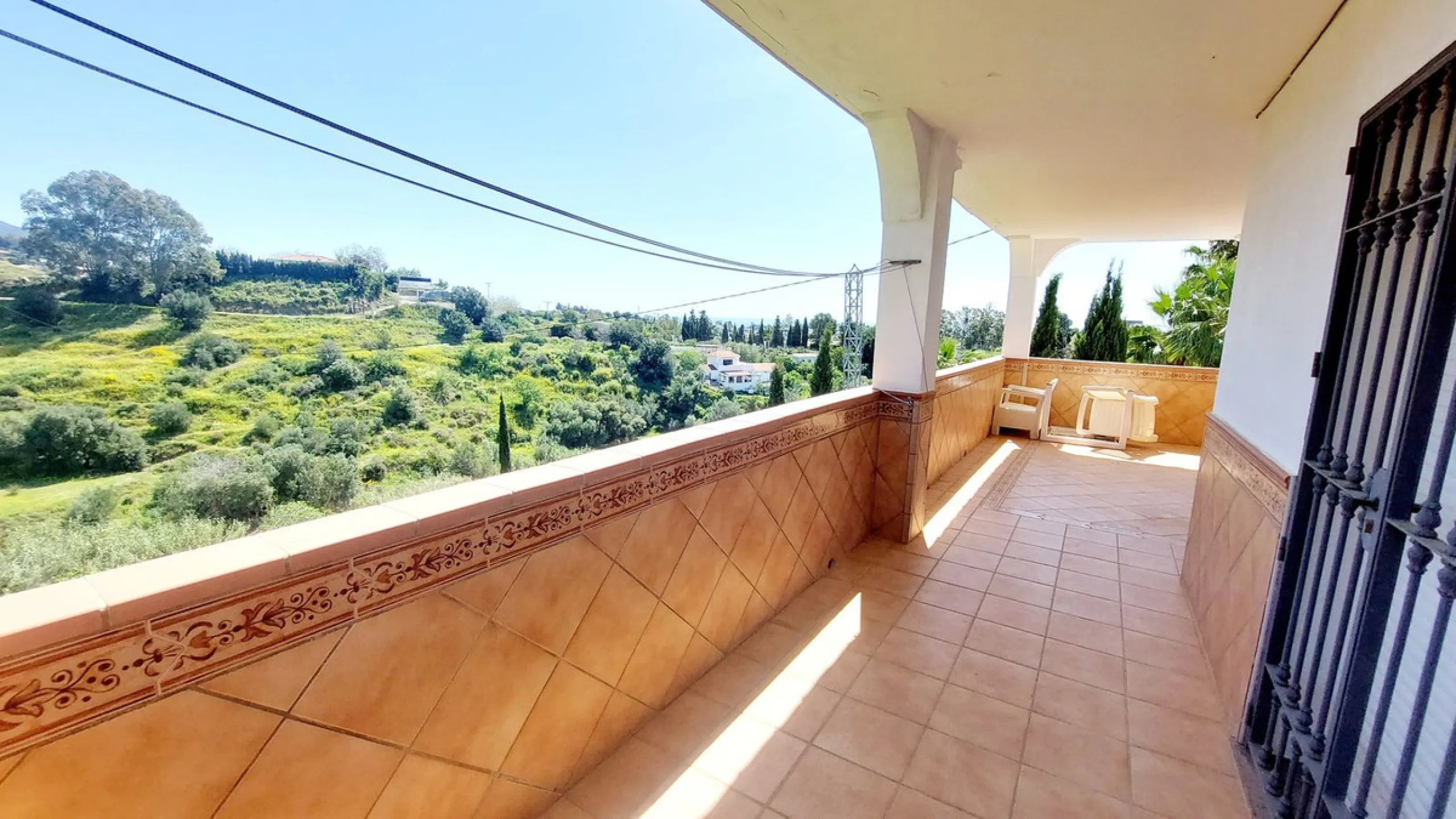 Country Estate with Two Independent Houses and Sea Views – Mijas, Costa del Sol
