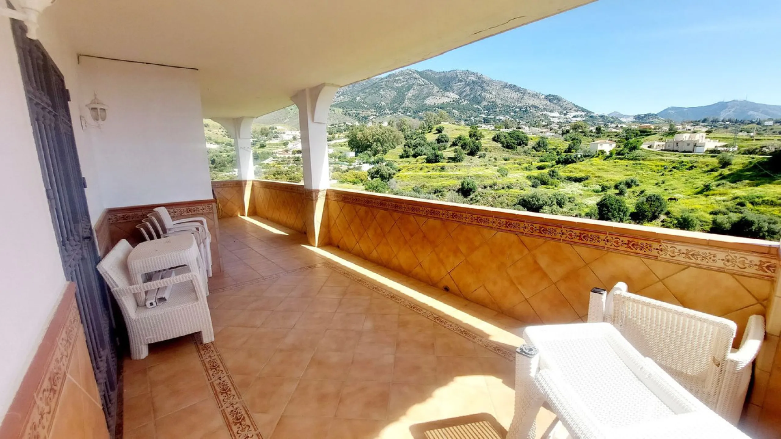 Country Estate with Two Independent Houses and Sea Views – Mijas, Costa del Sol