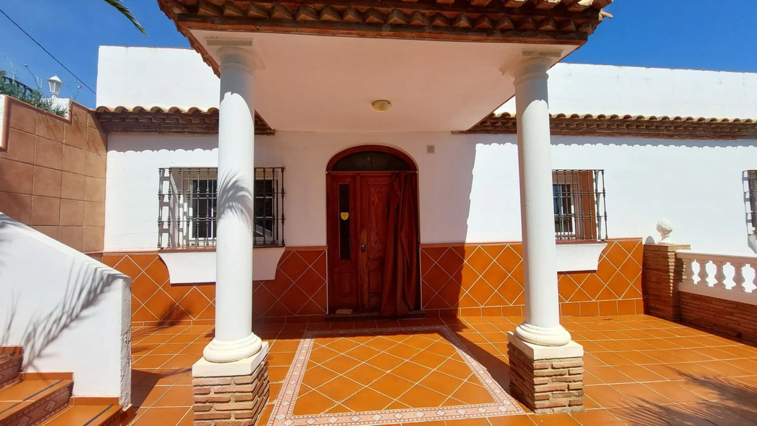 Country Estate with Two Independent Houses and Sea Views – Mijas, Costa del Sol