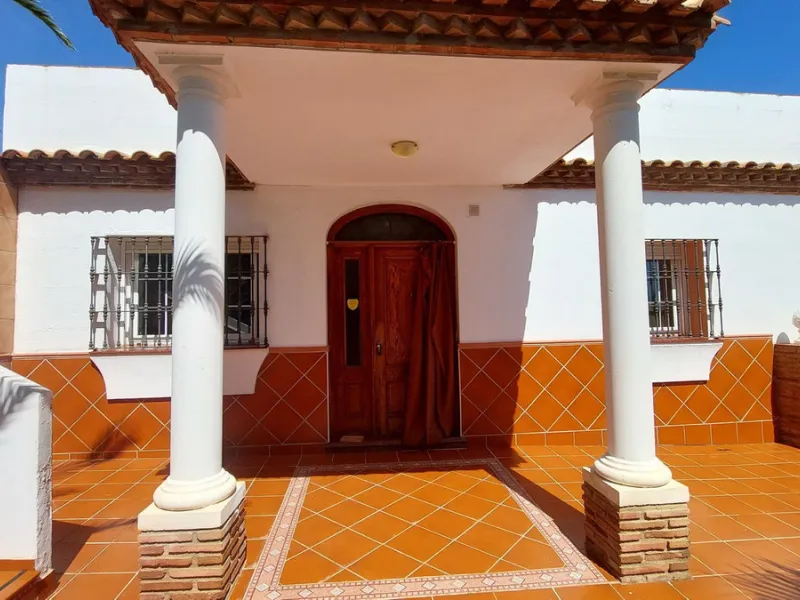 Country Estate with Two Independent Houses and Sea Views – Mijas, Costa del Sol