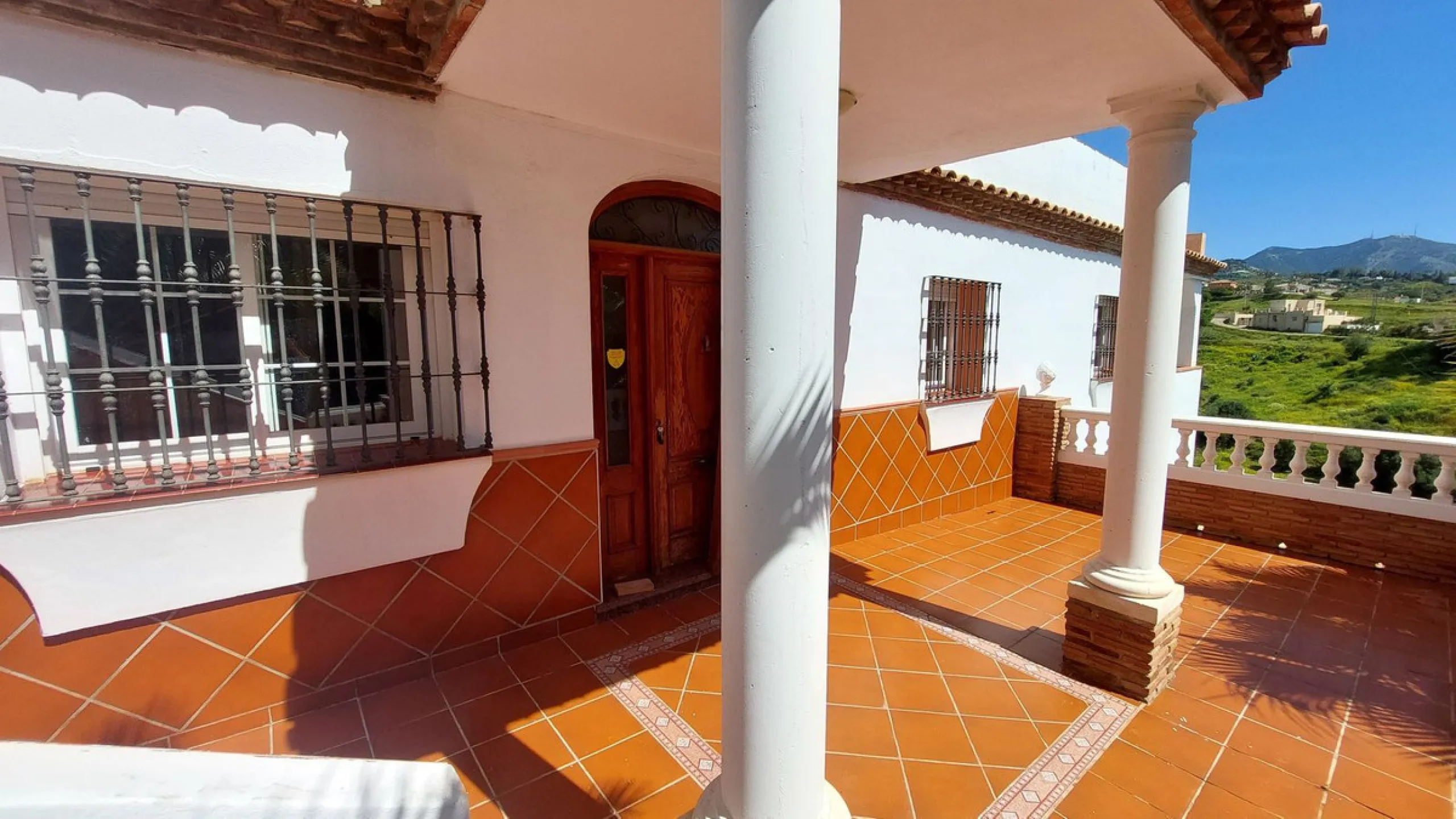 Country Estate with Two Independent Houses and Sea Views – Mijas, Costa del Sol