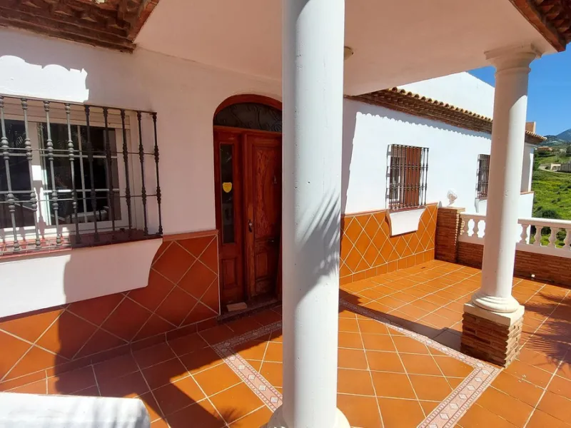 Country Estate with Two Independent Houses and Sea Views – Mijas, Costa del Sol