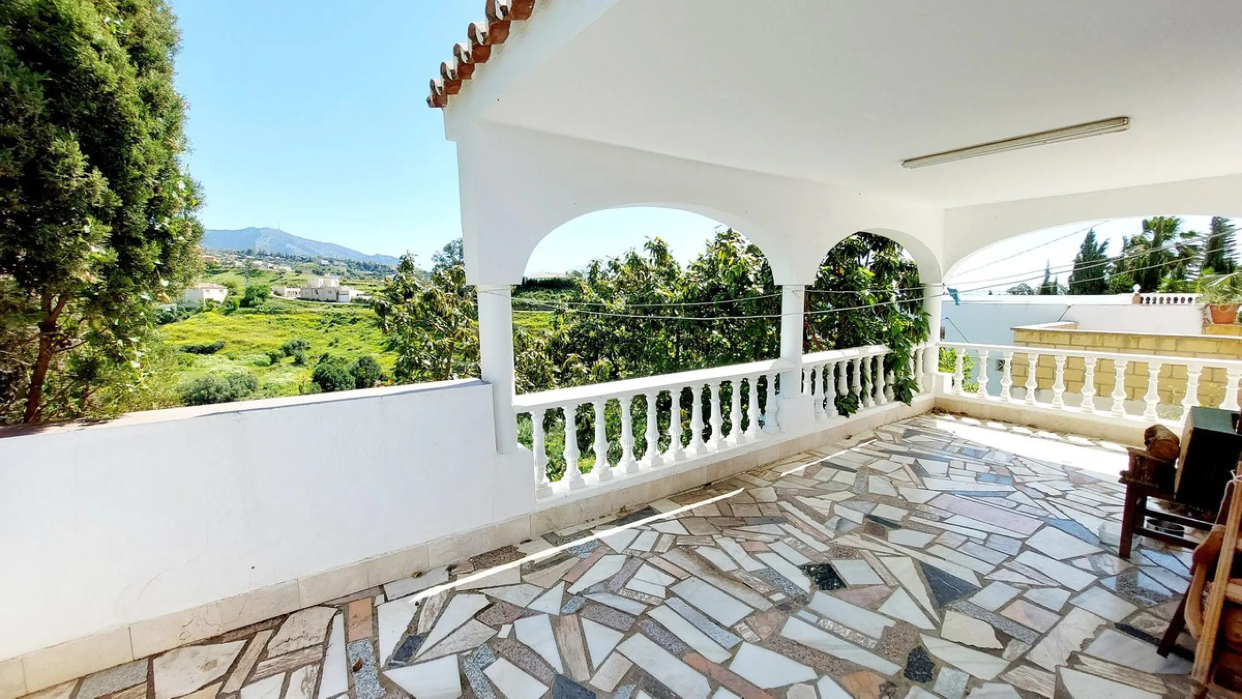 Country Estate with Two Independent Houses and Sea Views – Mijas, Costa del Sol