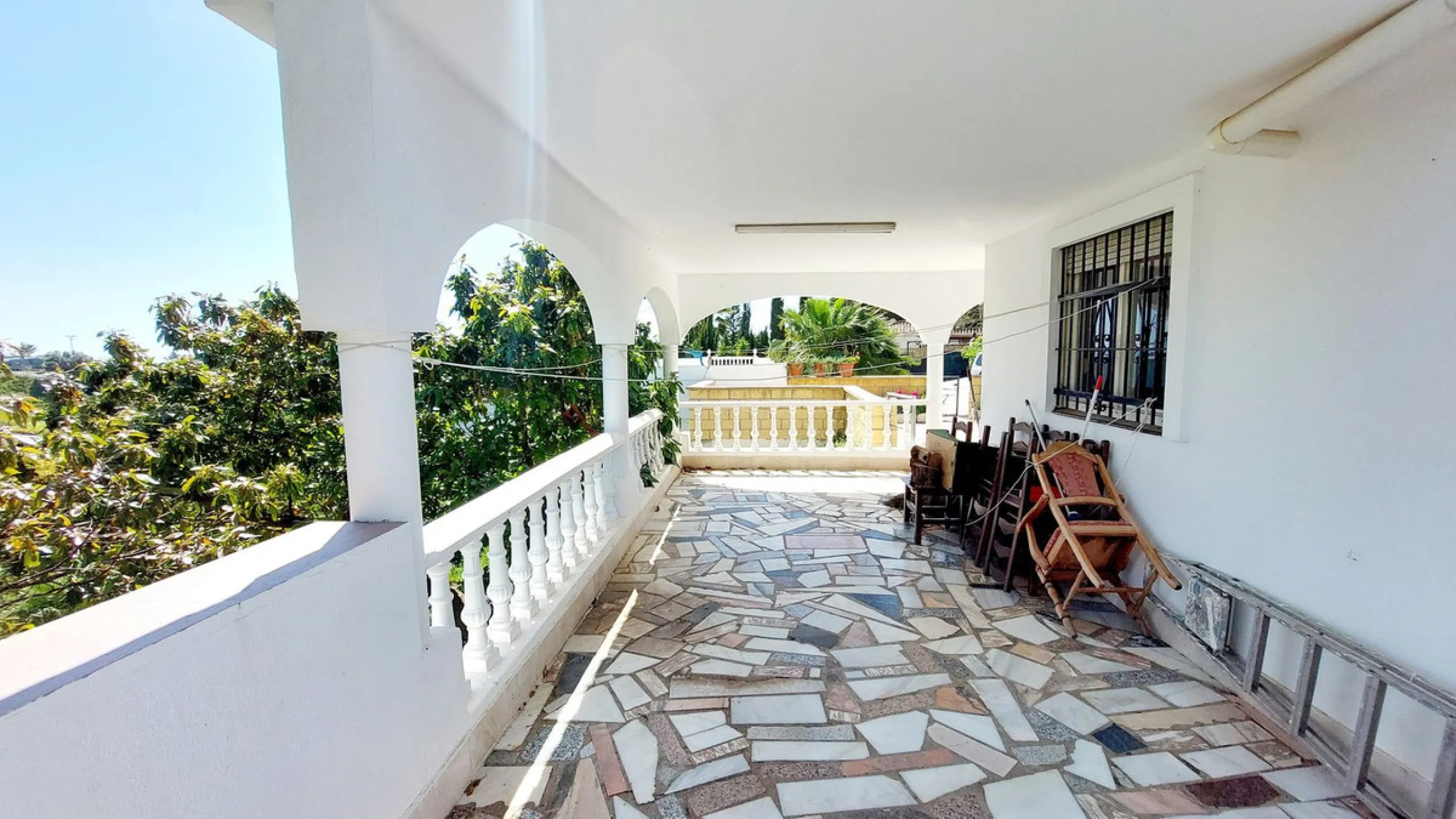 Country Estate with Two Independent Houses and Sea Views – Mijas, Costa del Sol