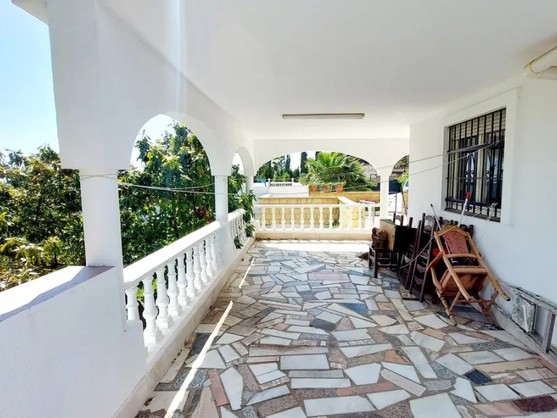 Country Estate with Two Independent Houses and Sea Views – Mijas, Costa del Sol
