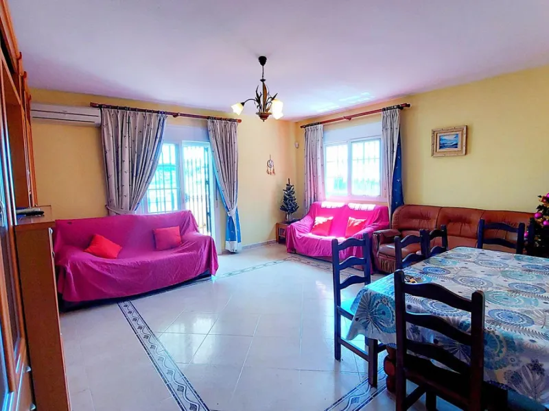 Country Estate with Two Independent Houses and Sea Views – Mijas, Costa del Sol