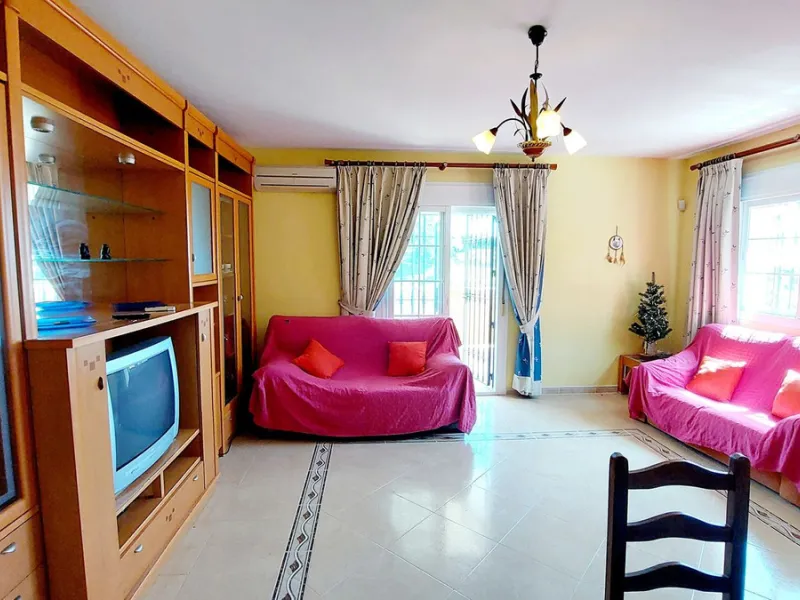 Country Estate with Two Independent Houses and Sea Views – Mijas, Costa del Sol