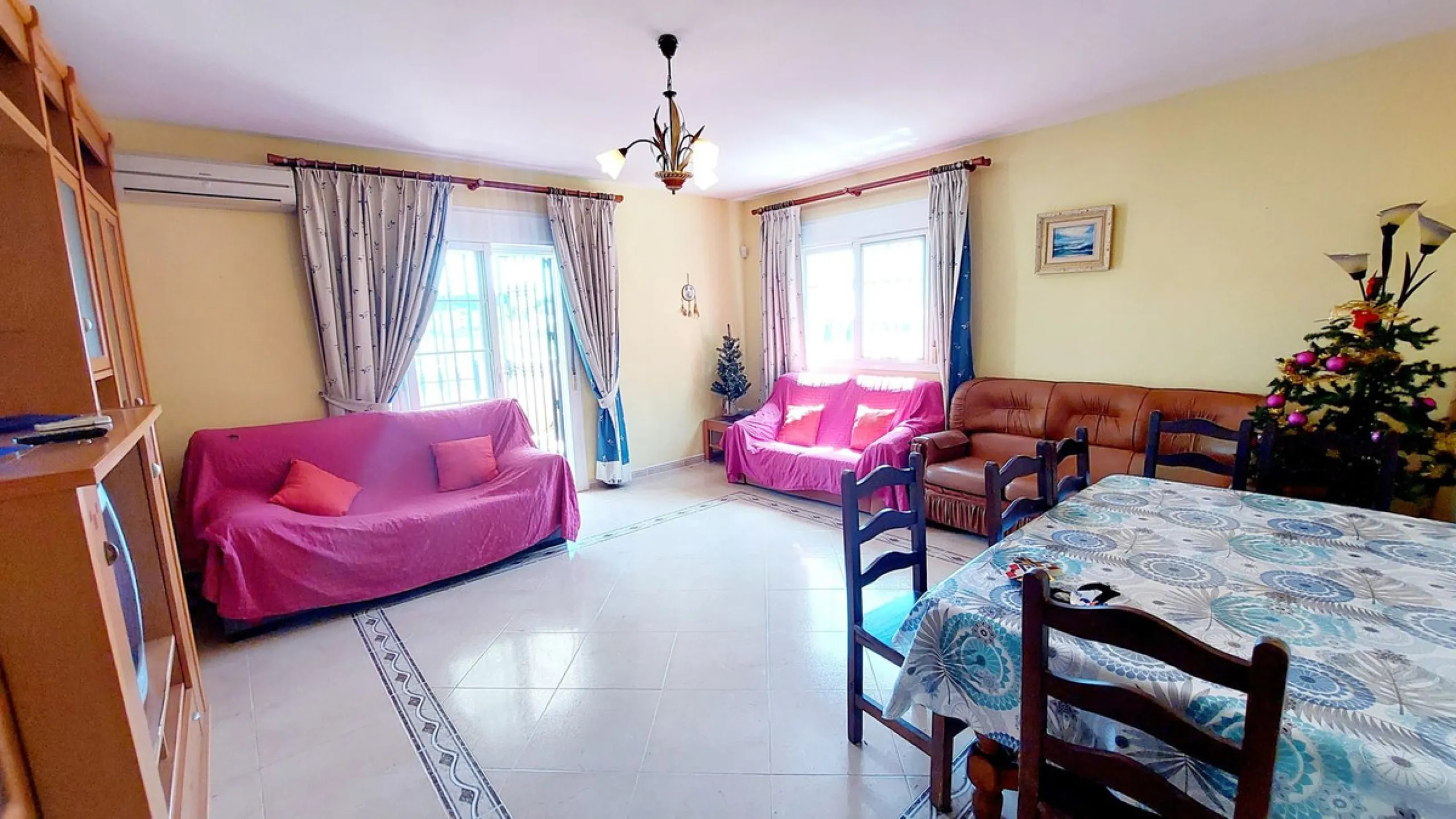 Country Estate with Two Independent Houses and Sea Views – Mijas, Costa del Sol