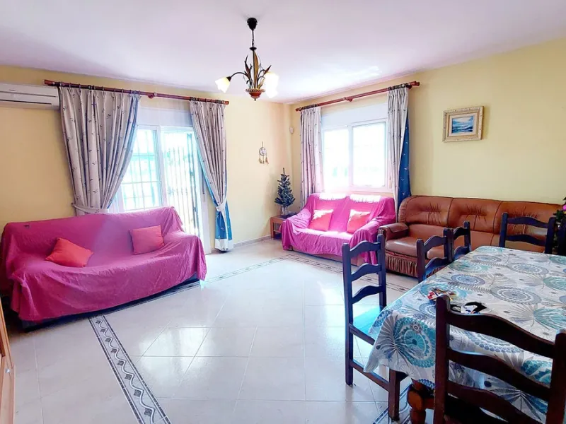 Country Estate with Two Independent Houses and Sea Views – Mijas, Costa del Sol