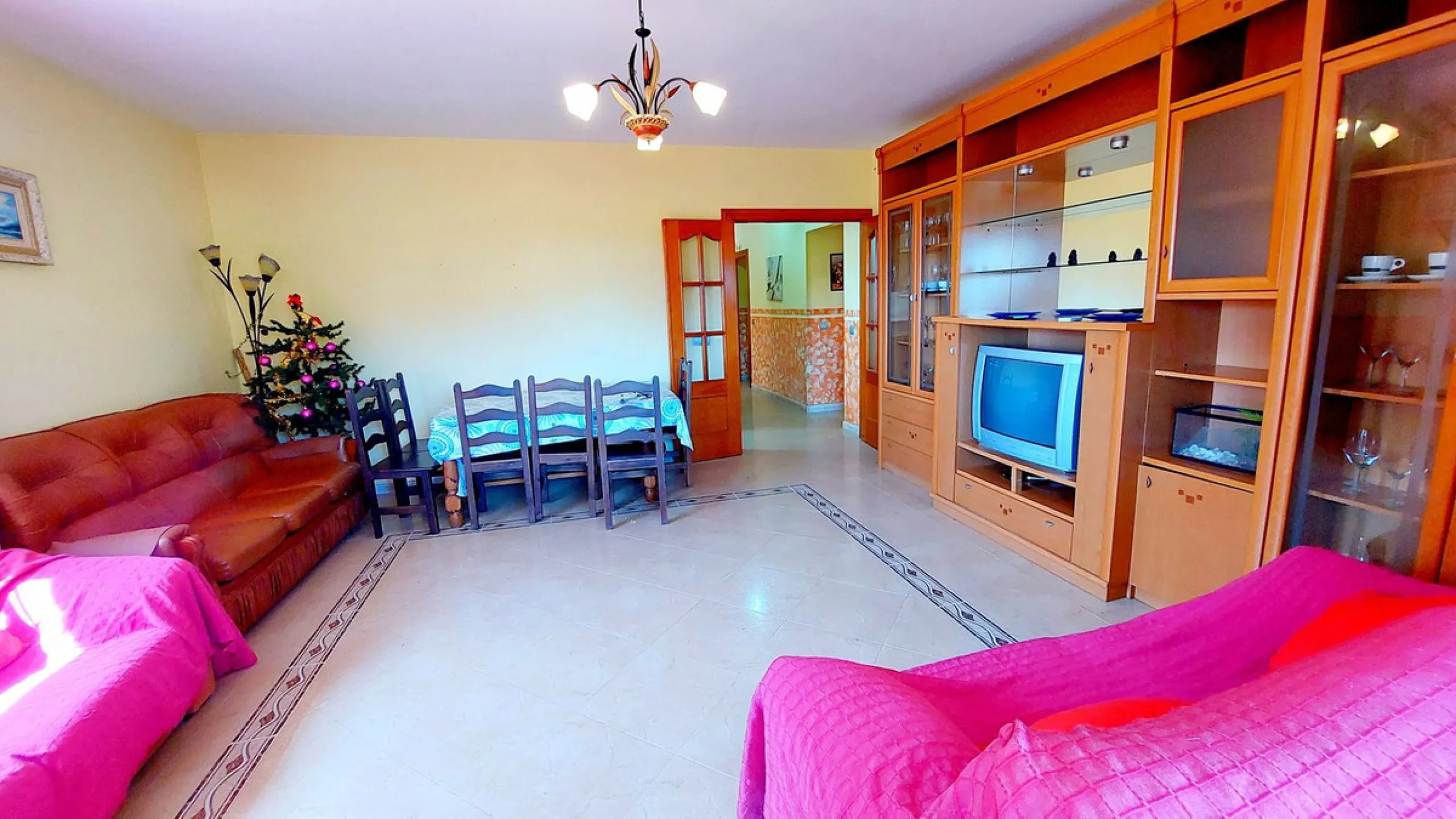Country Estate with Two Independent Houses and Sea Views – Mijas, Costa del Sol