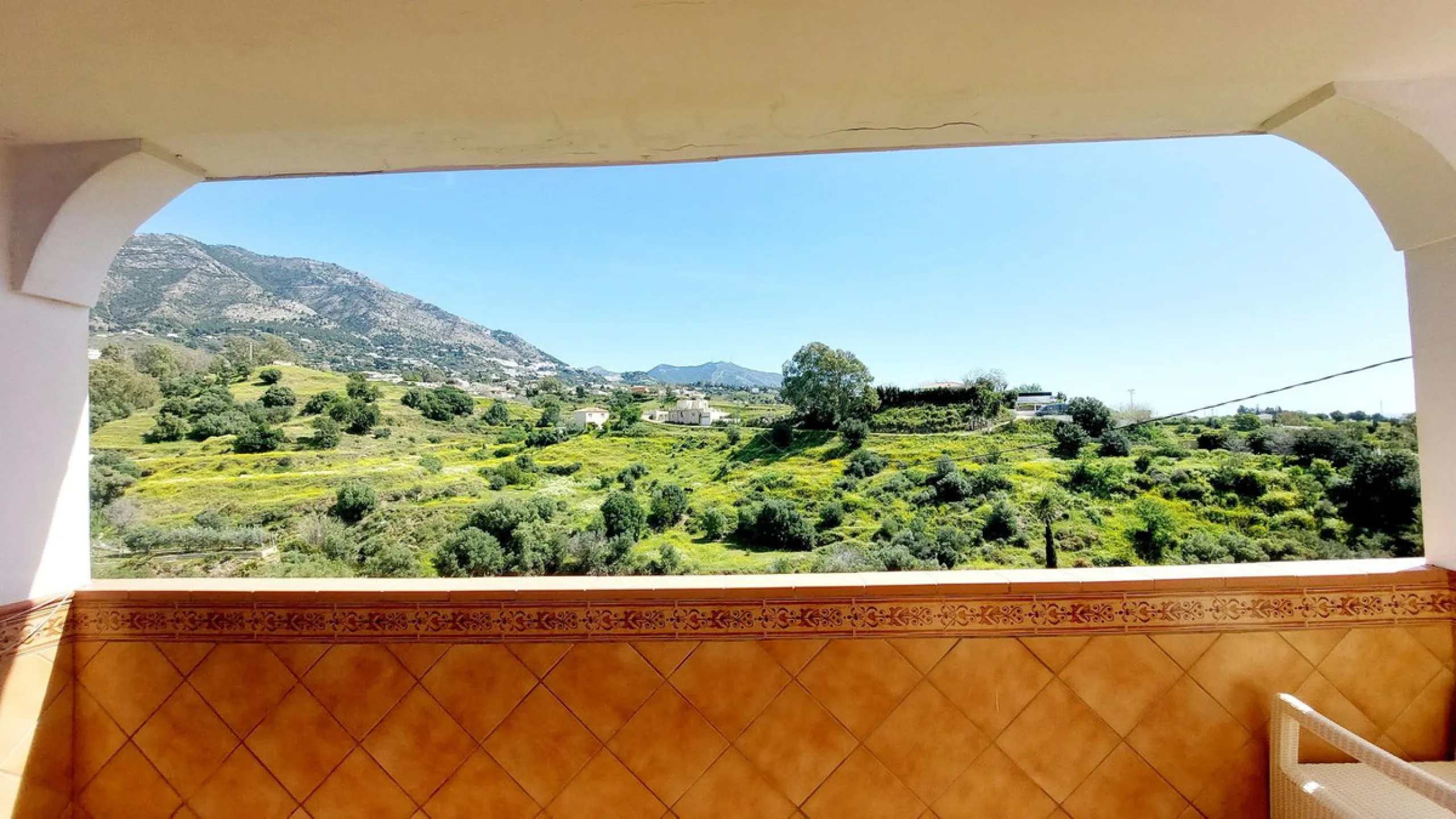 Country Estate with Two Independent Houses and Sea Views – Mijas, Costa del Sol