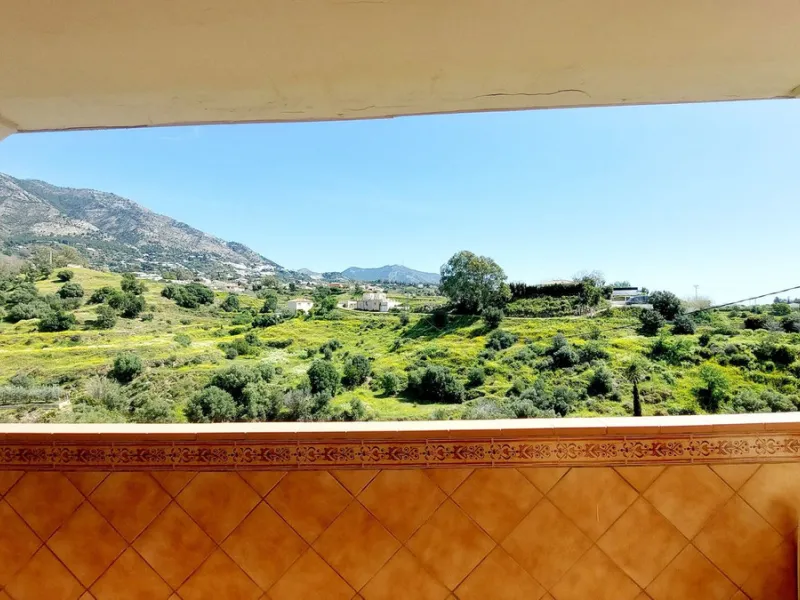 Country Estate with Two Independent Houses and Sea Views – Mijas, Costa del Sol