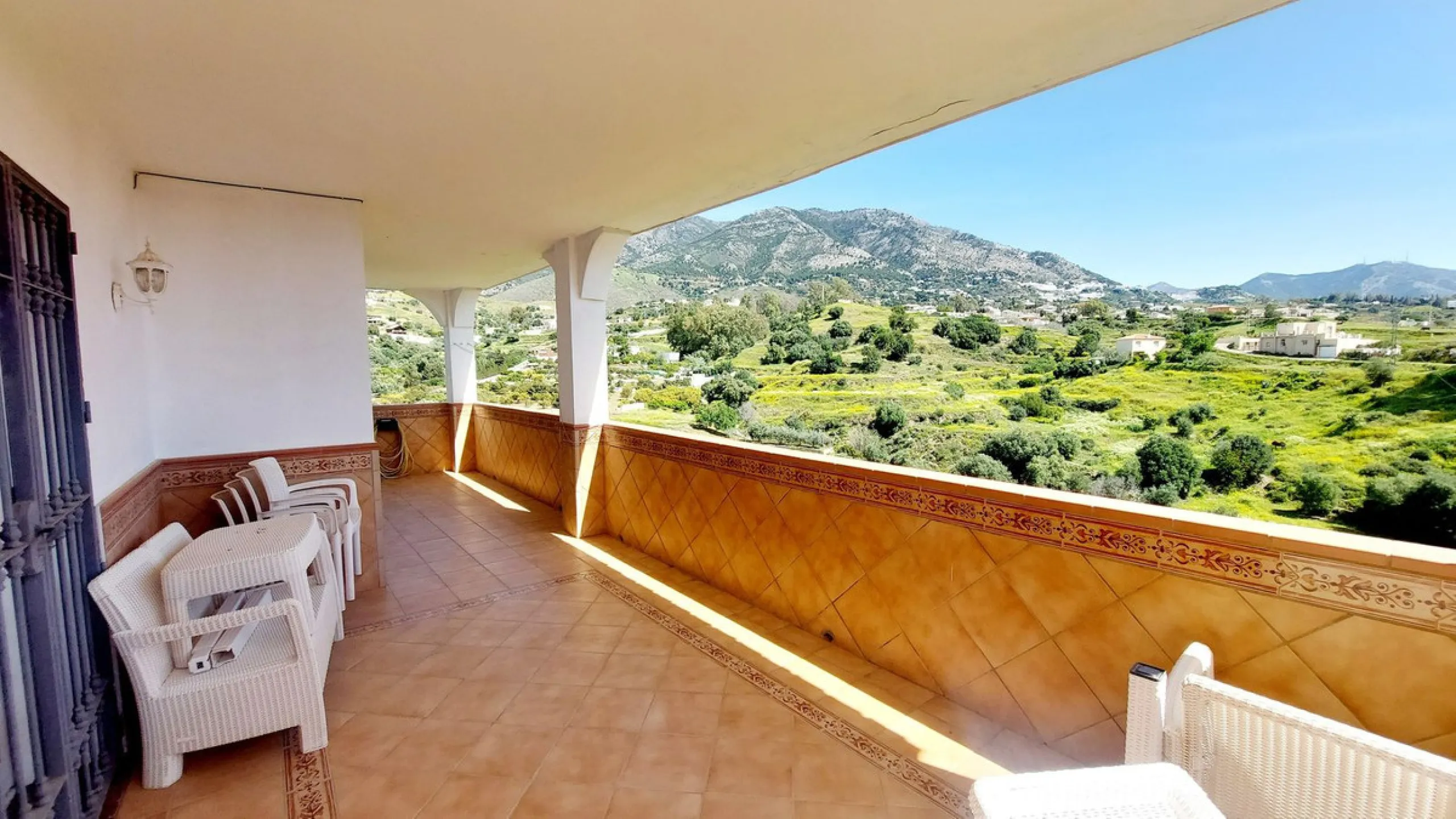 Country Estate with Two Independent Houses and Sea Views – Mijas, Costa del Sol