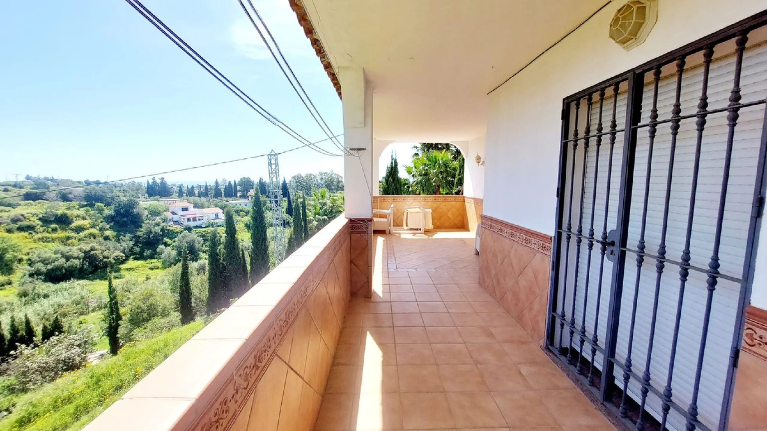 Country Estate with Two Independent Houses and Sea Views – Mijas, Costa del Sol