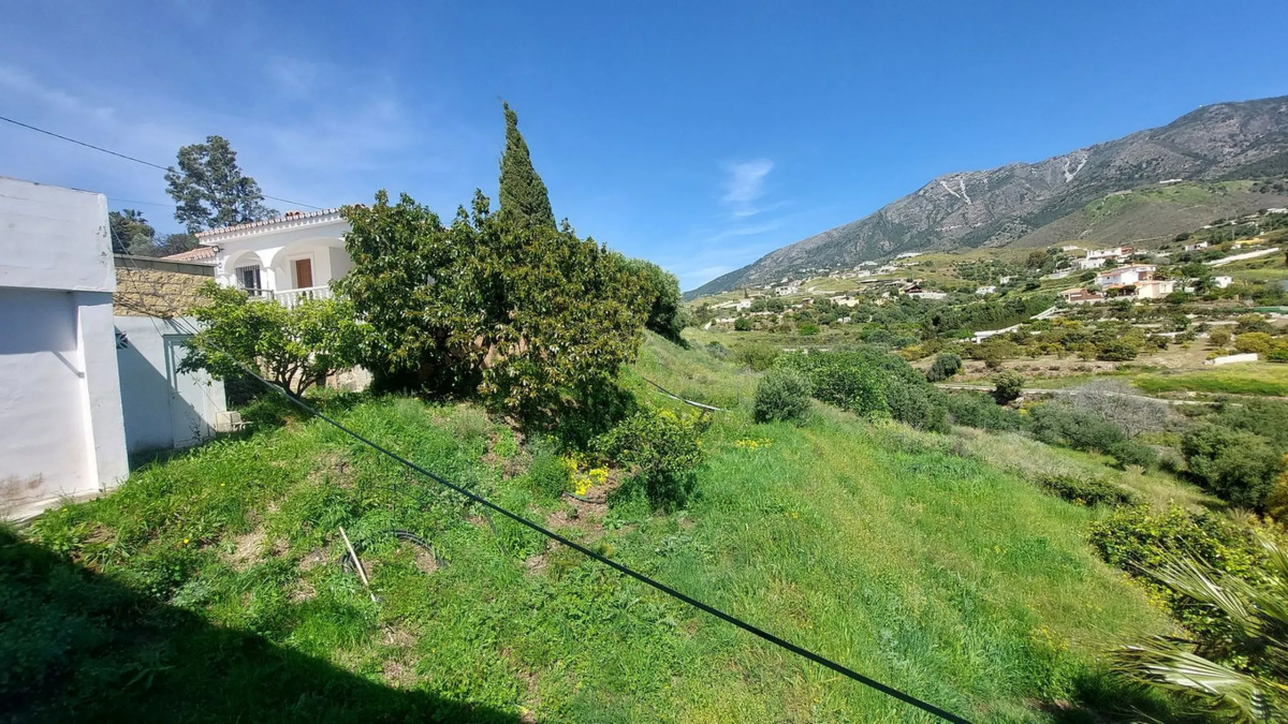 Country Estate with Two Independent Houses and Sea Views – Mijas, Costa del Sol
