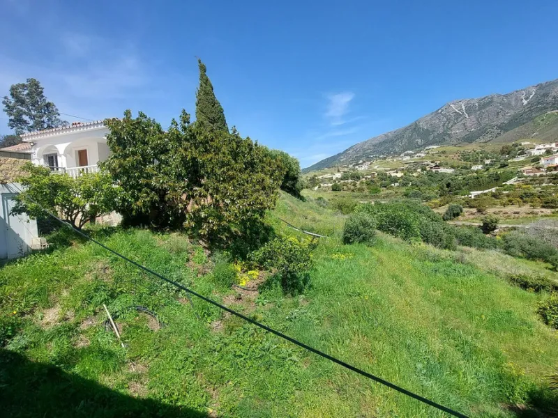 Country Estate with Two Independent Houses and Sea Views – Mijas, Costa del Sol