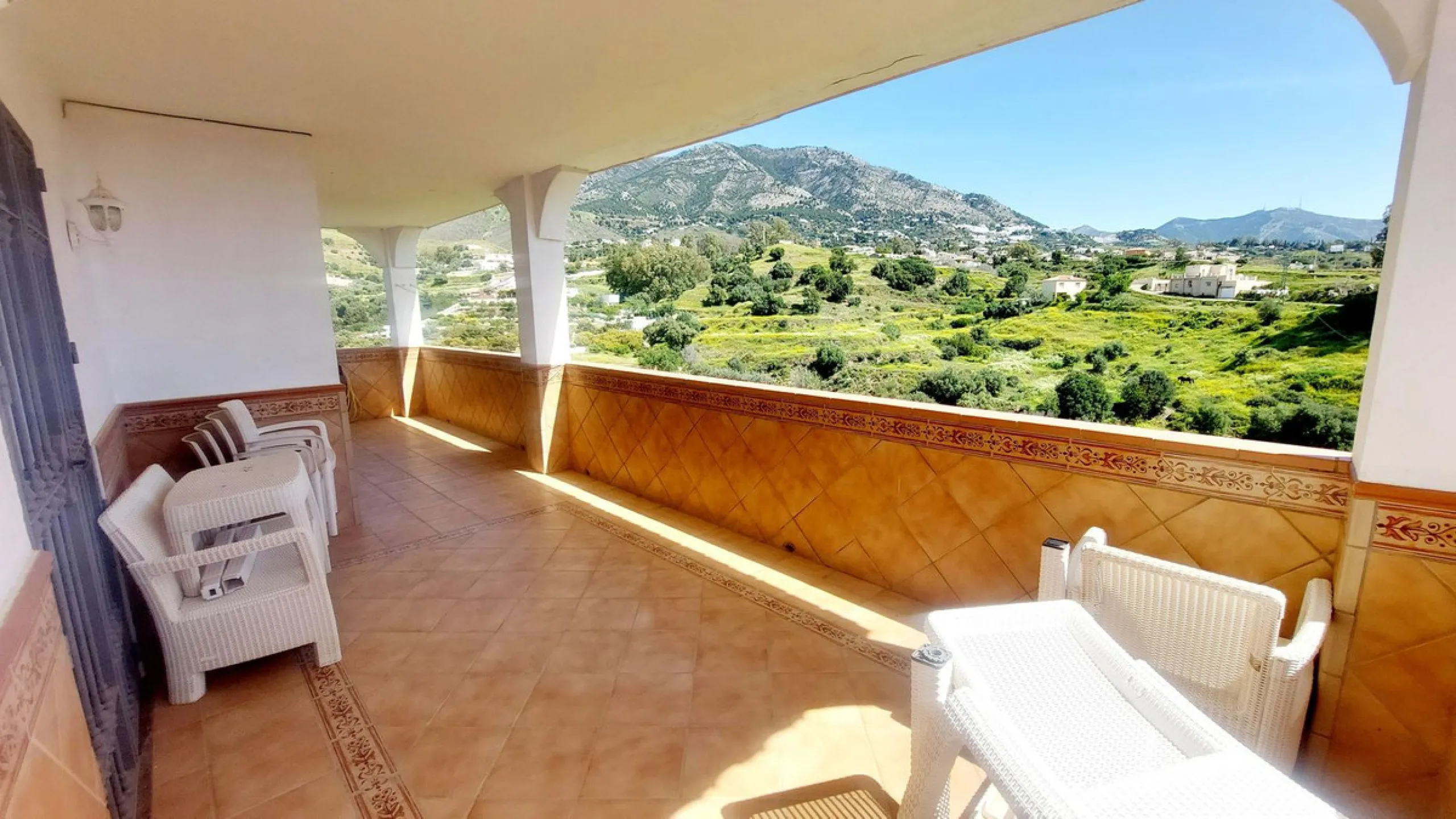Country Estate with Two Independent Houses and Sea Views – Mijas, Costa del Sol