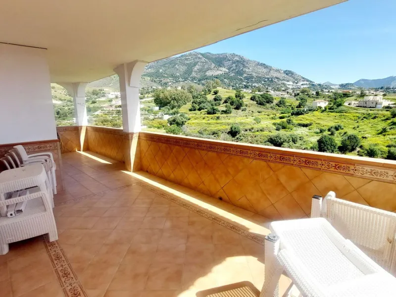 Country Estate with Two Independent Houses and Sea Views – Mijas, Costa del Sol