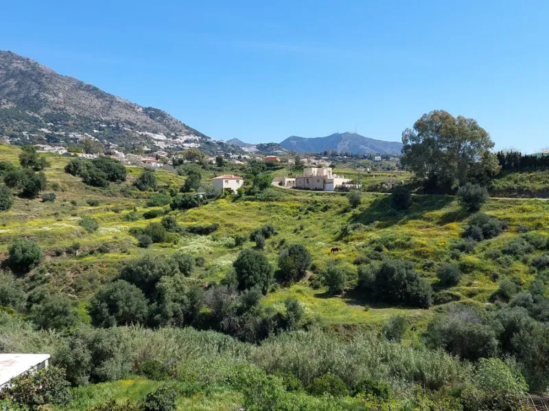 Country Estate with Two Independent Houses and Sea Views – Mijas, Costa del Sol