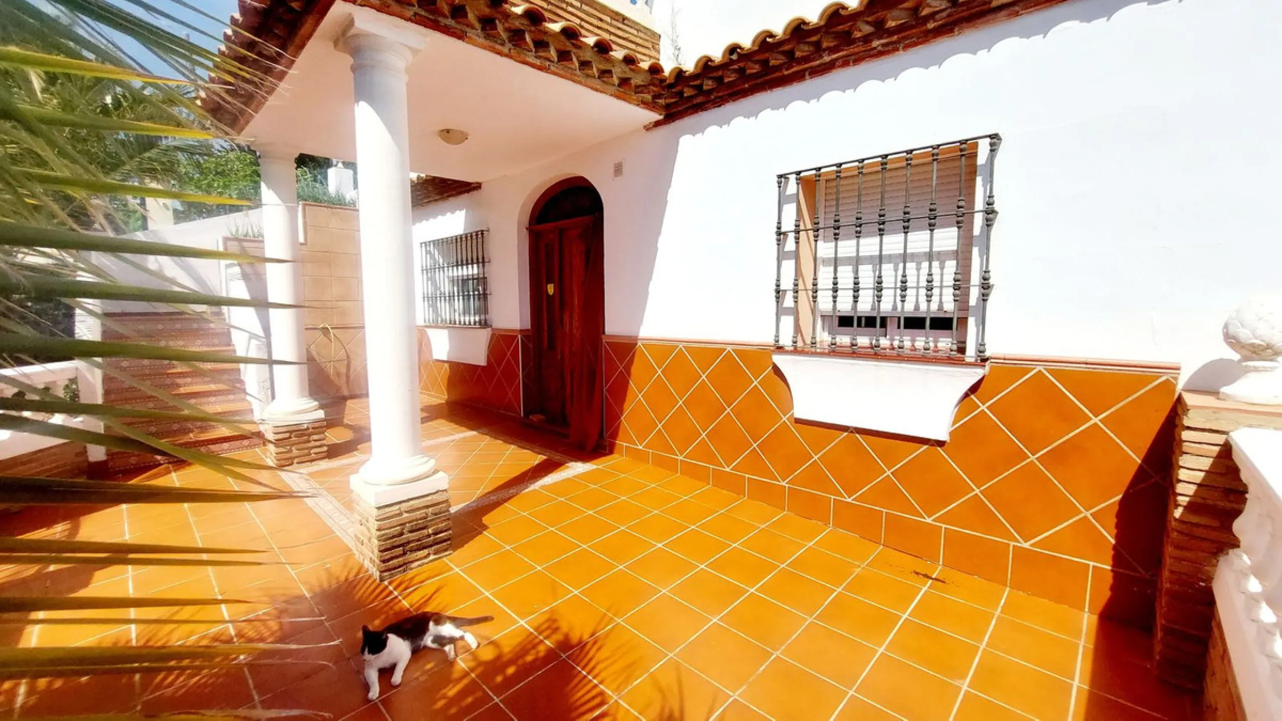 Country Estate with Two Independent Houses and Sea Views – Mijas, Costa del Sol
