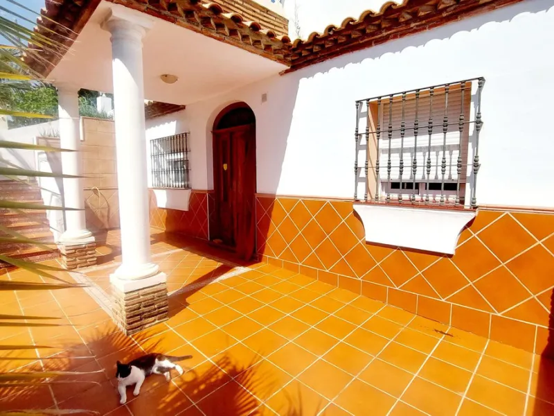 Country Estate with Two Independent Houses and Sea Views – Mijas, Costa del Sol