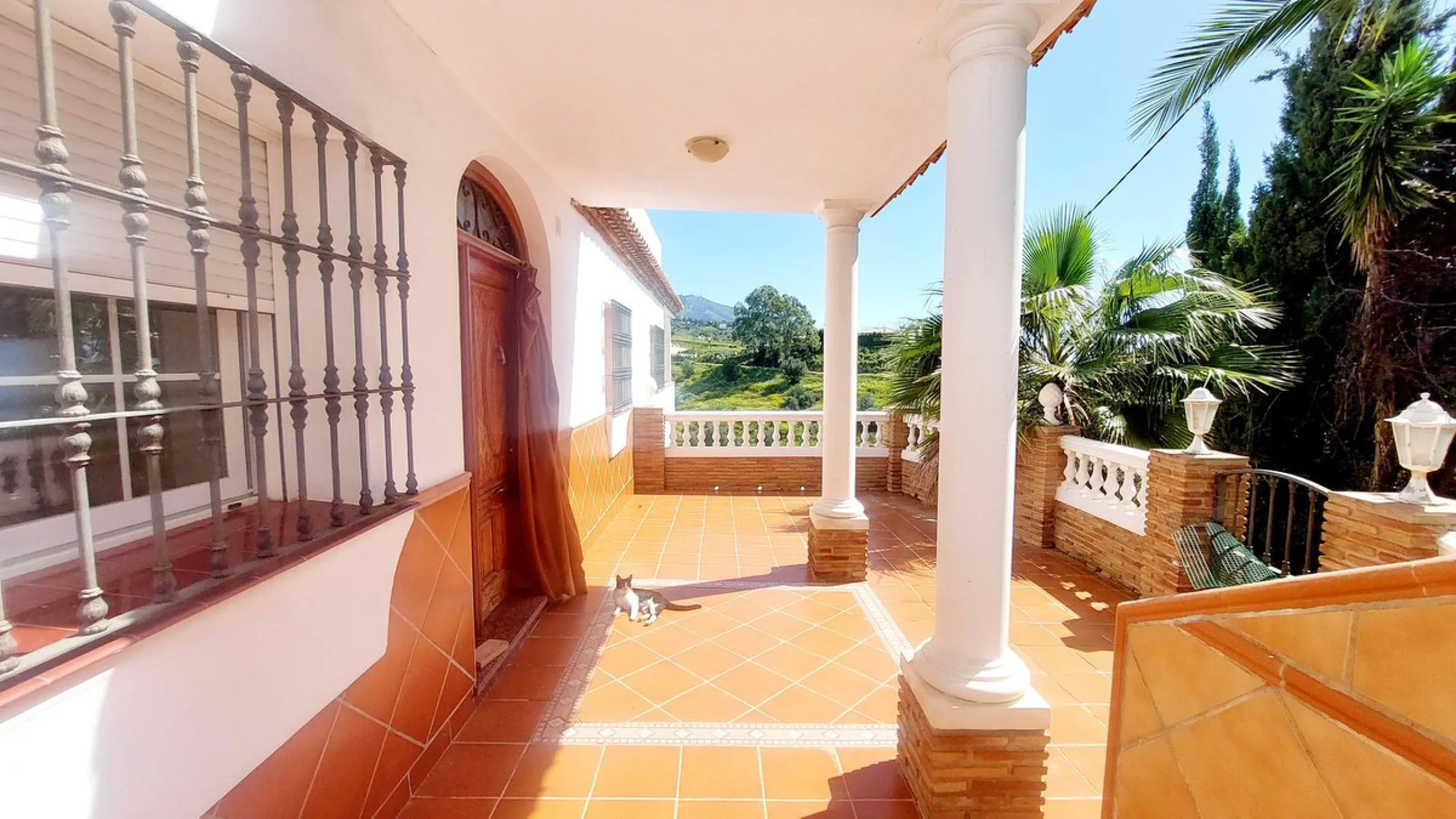 Country Estate with Two Independent Houses and Sea Views – Mijas, Costa del Sol