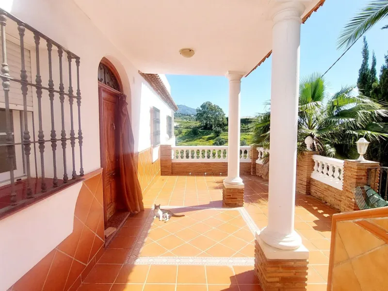 Country Estate with Two Independent Houses and Sea Views – Mijas, Costa del Sol