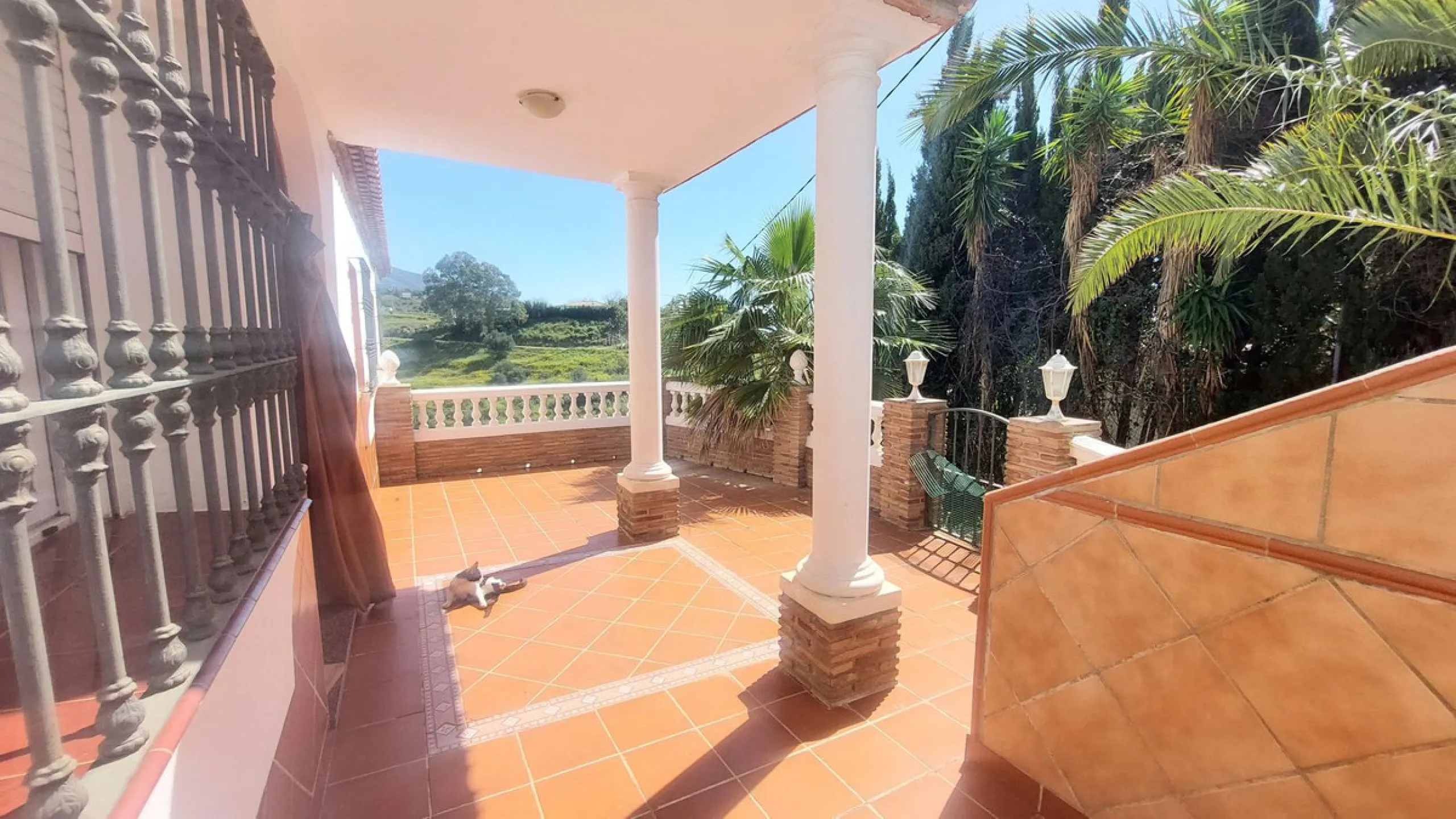 Country Estate with Two Independent Houses and Sea Views – Mijas, Costa del Sol