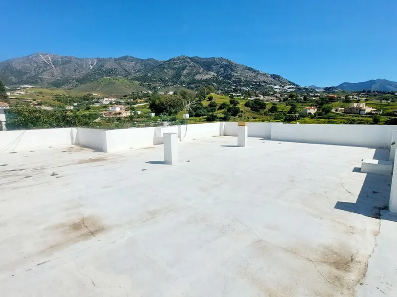 Country Estate with Two Independent Houses and Sea Views – Mijas, Costa del Sol