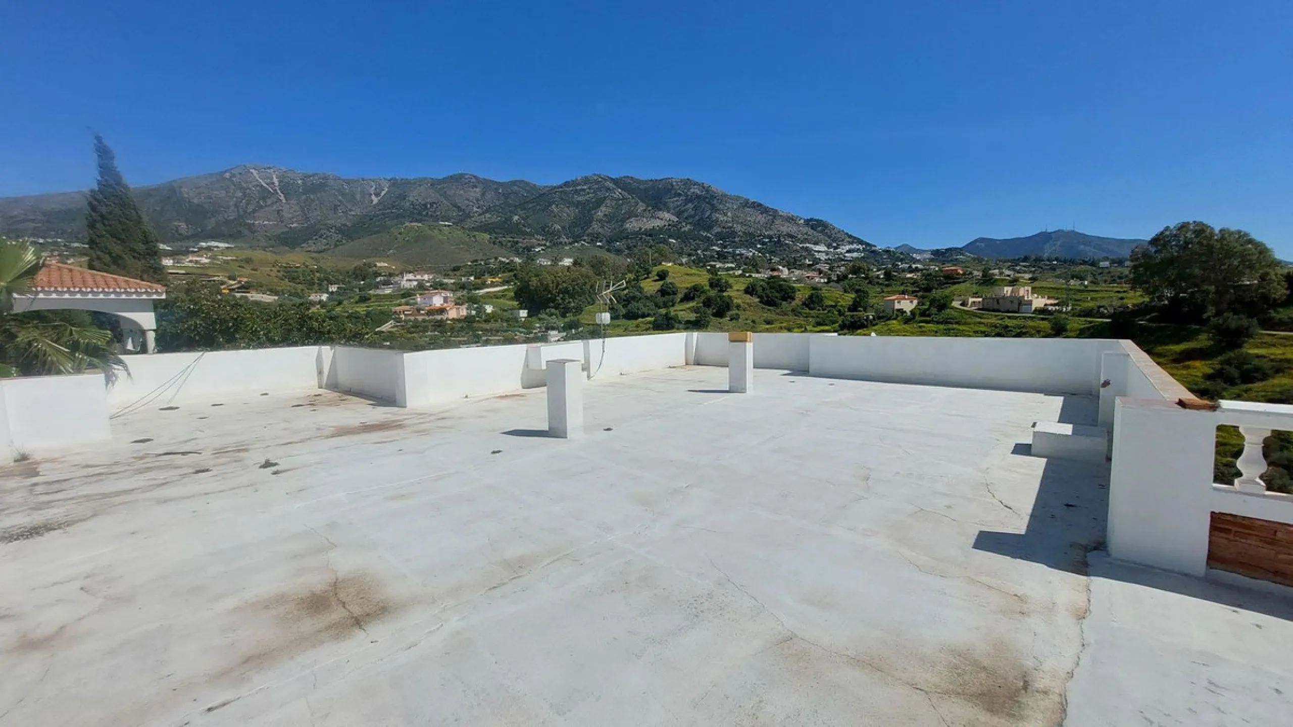 Country Estate with Two Independent Houses and Sea Views – Mijas, Costa del Sol