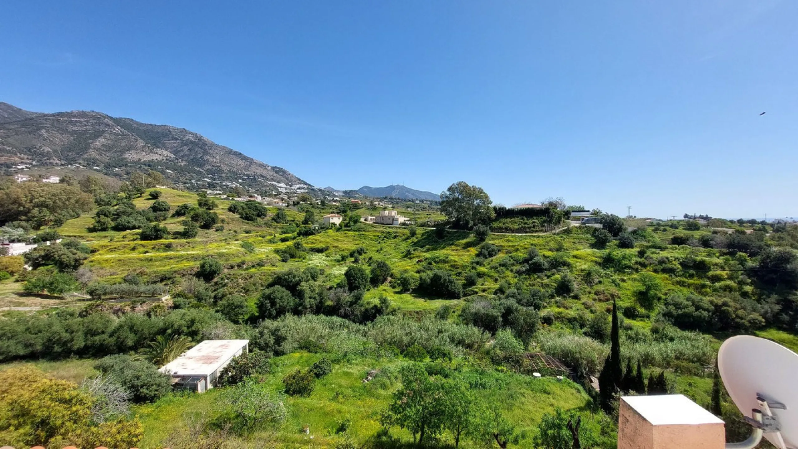 Country Estate with Two Independent Houses and Sea Views – Mijas, Costa del Sol