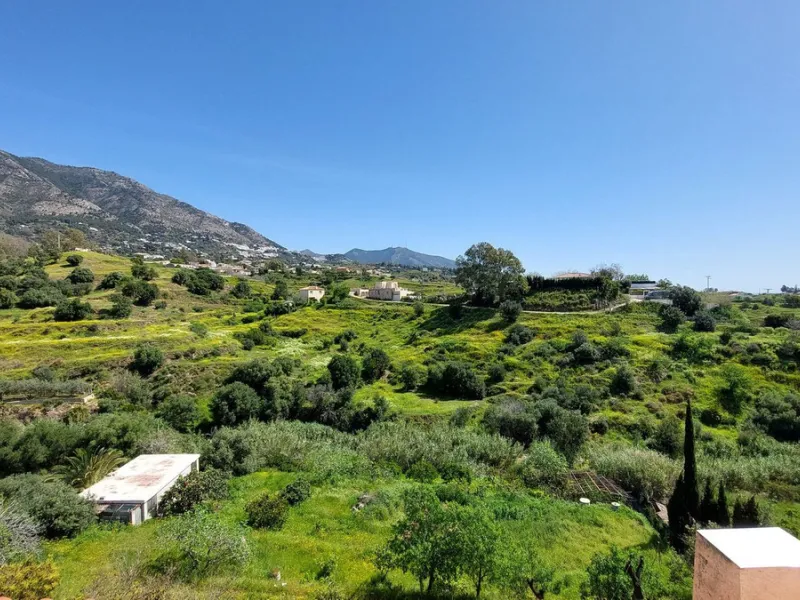 Country Estate with Two Independent Houses and Sea Views – Mijas, Costa del Sol