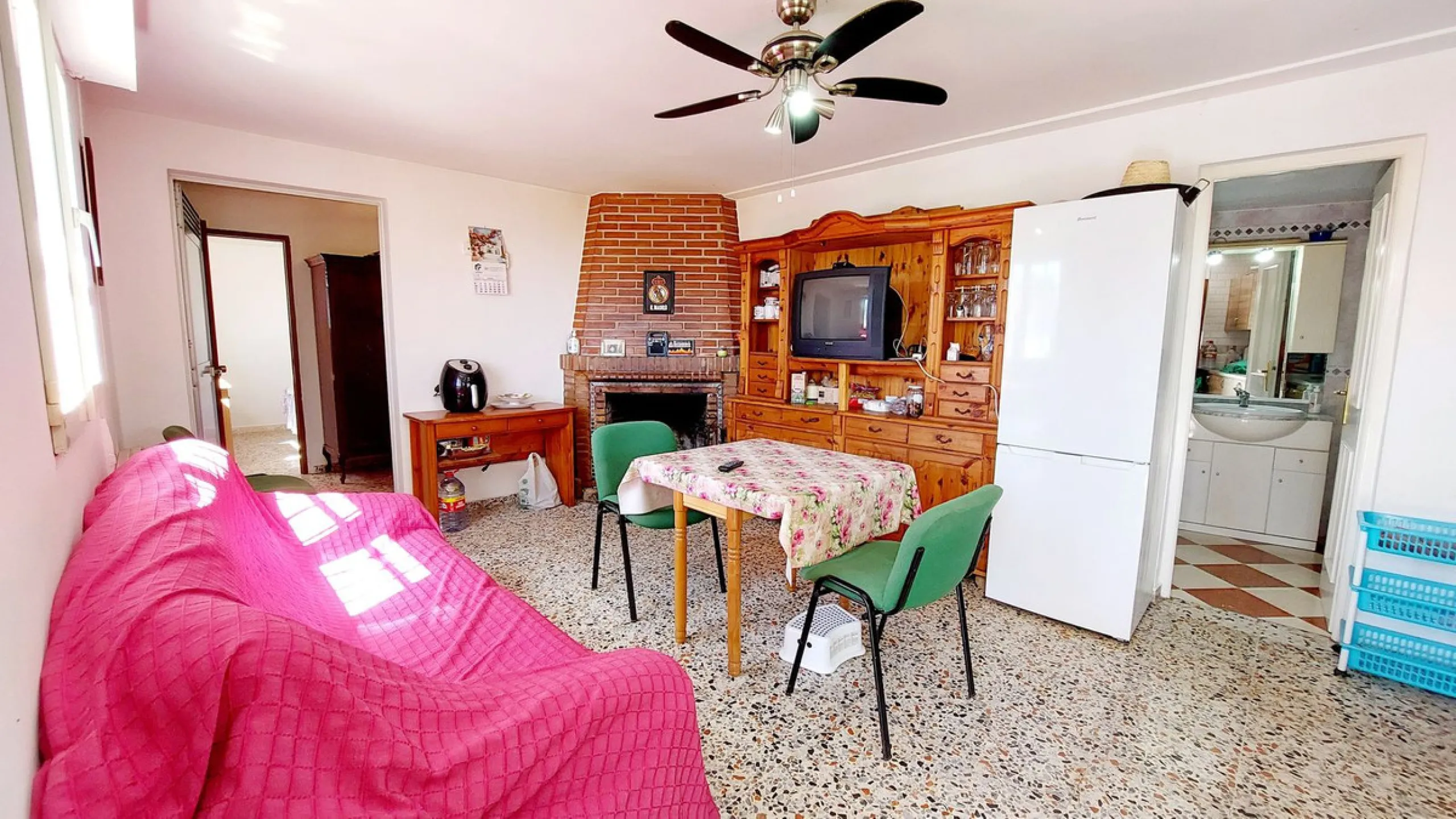 Country Estate with Two Independent Houses and Sea Views – Mijas, Costa del Sol