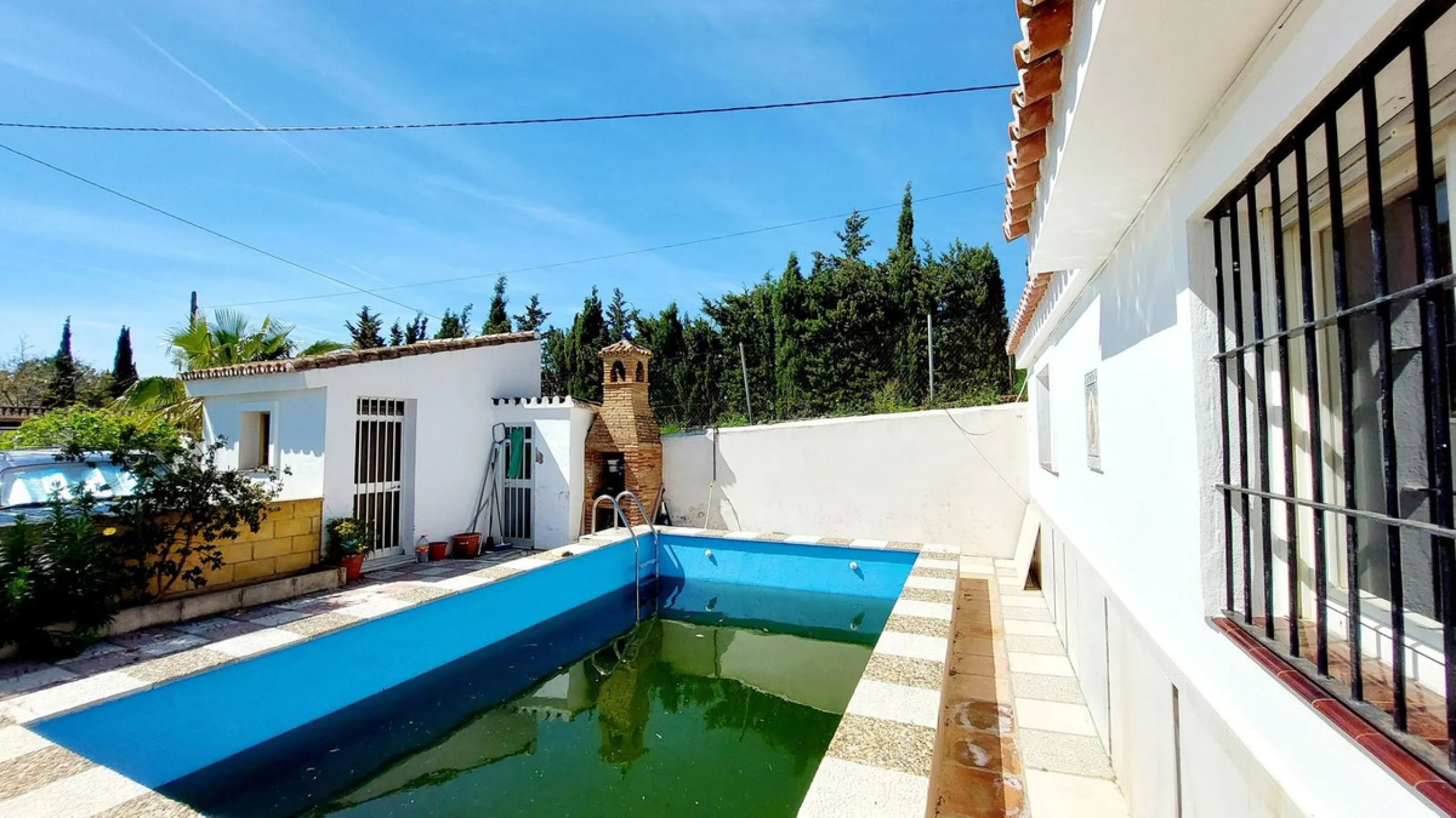 Country Estate with Two Independent Houses and Sea Views – Mijas, Costa del Sol