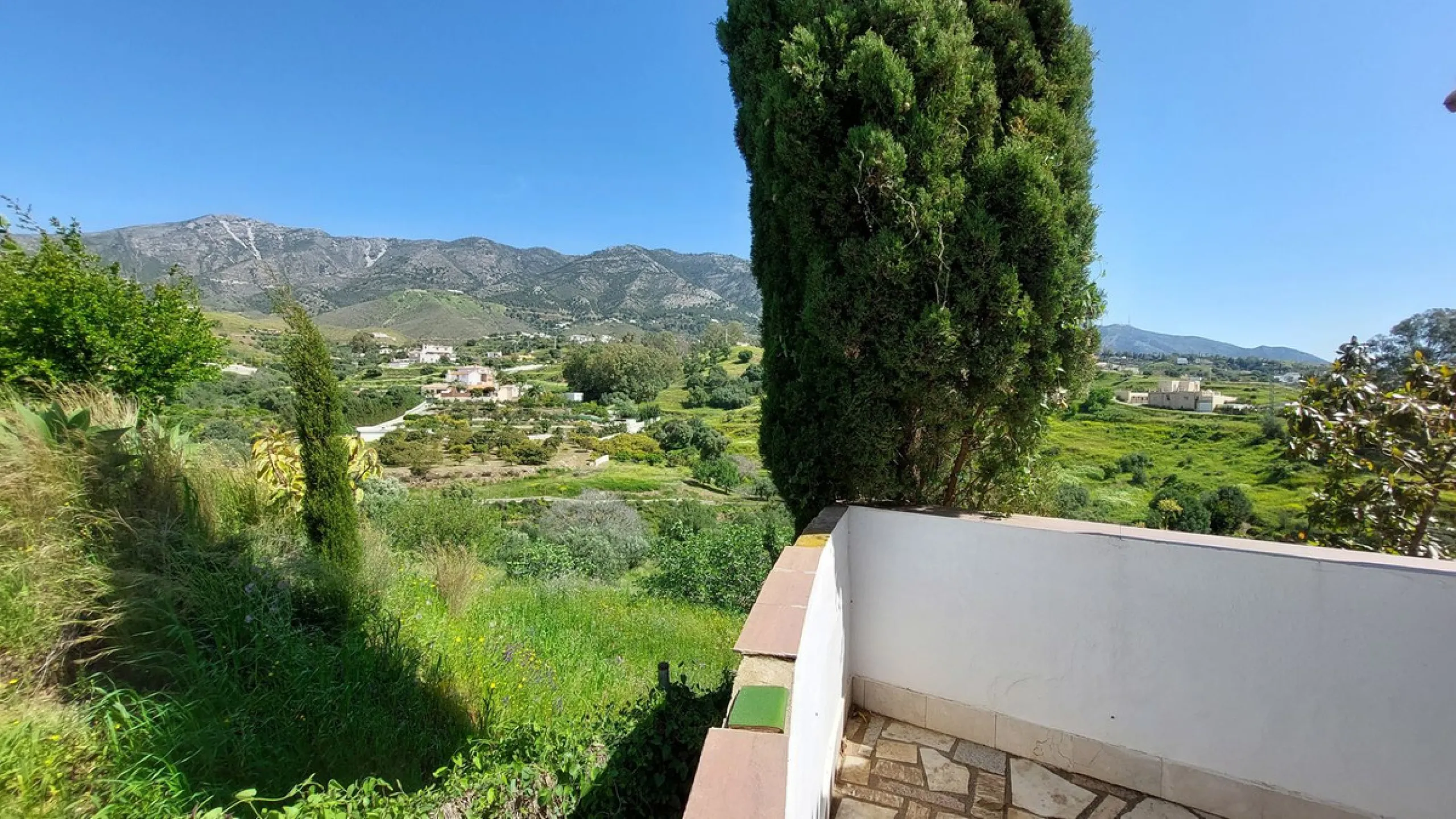 Country Estate with Two Independent Houses and Sea Views – Mijas, Costa del Sol