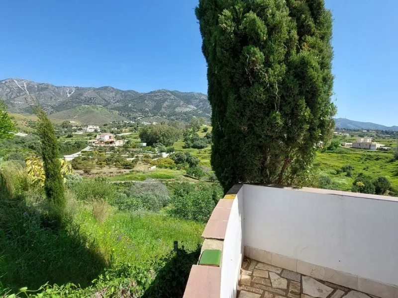 Country Estate with Two Independent Houses and Sea Views – Mijas, Costa del Sol