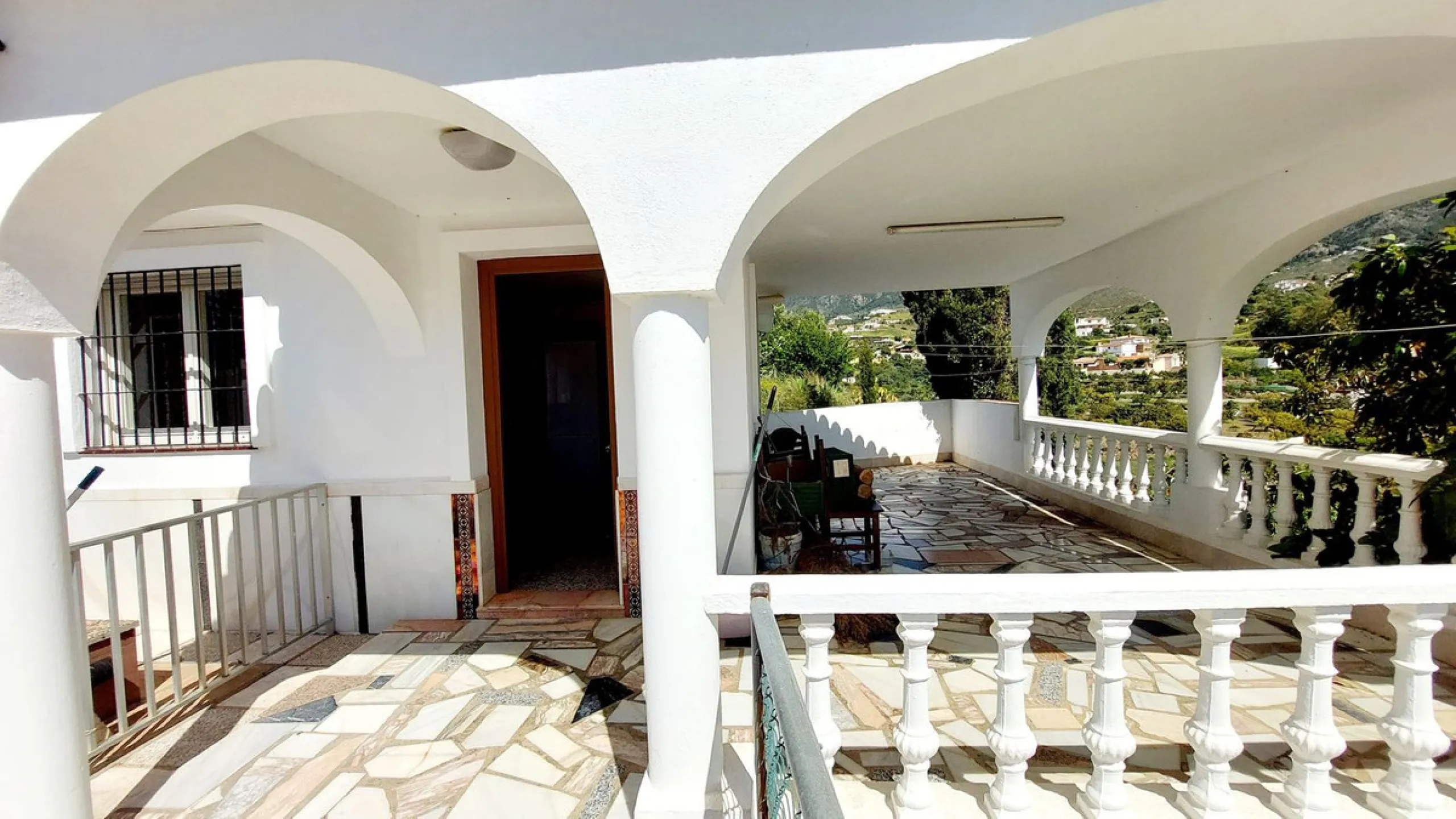 Country Estate with Two Independent Houses and Sea Views – Mijas, Costa del Sol