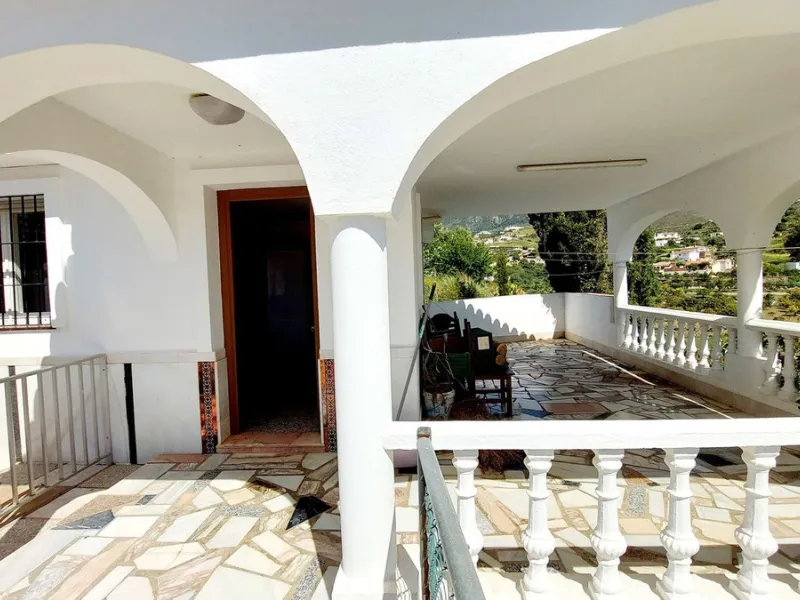 Country Estate with Two Independent Houses and Sea Views – Mijas, Costa del Sol