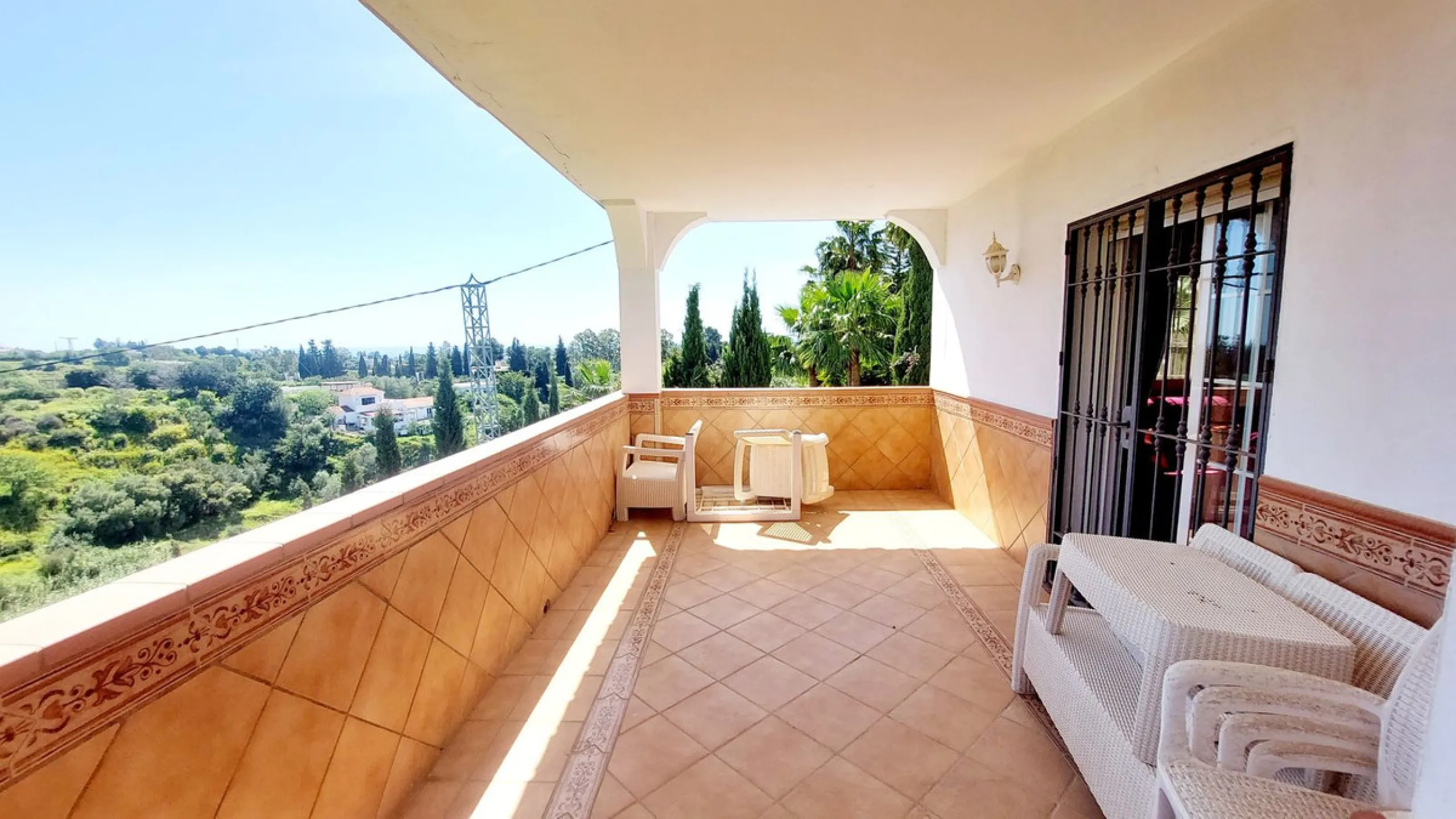 Country Estate with Two Independent Houses and Sea Views – Mijas, Costa del Sol
