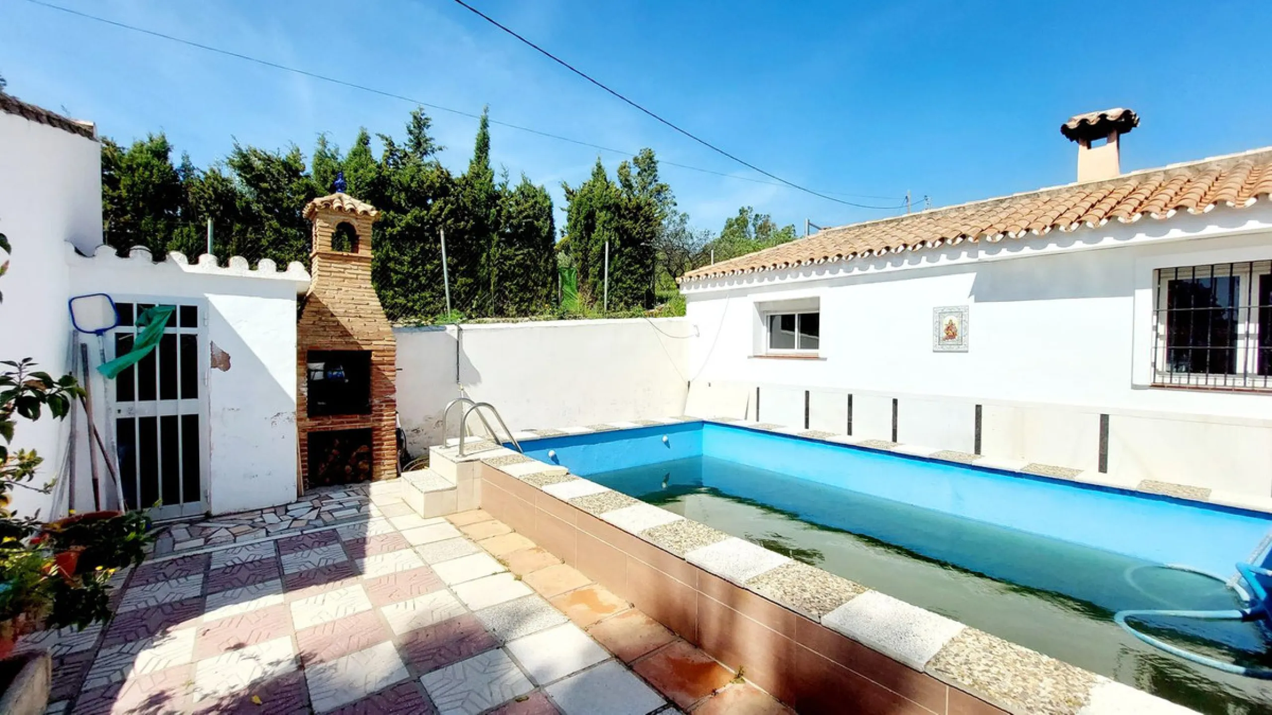 Country Estate with Two Independent Houses and Sea Views – Mijas, Costa del Sol