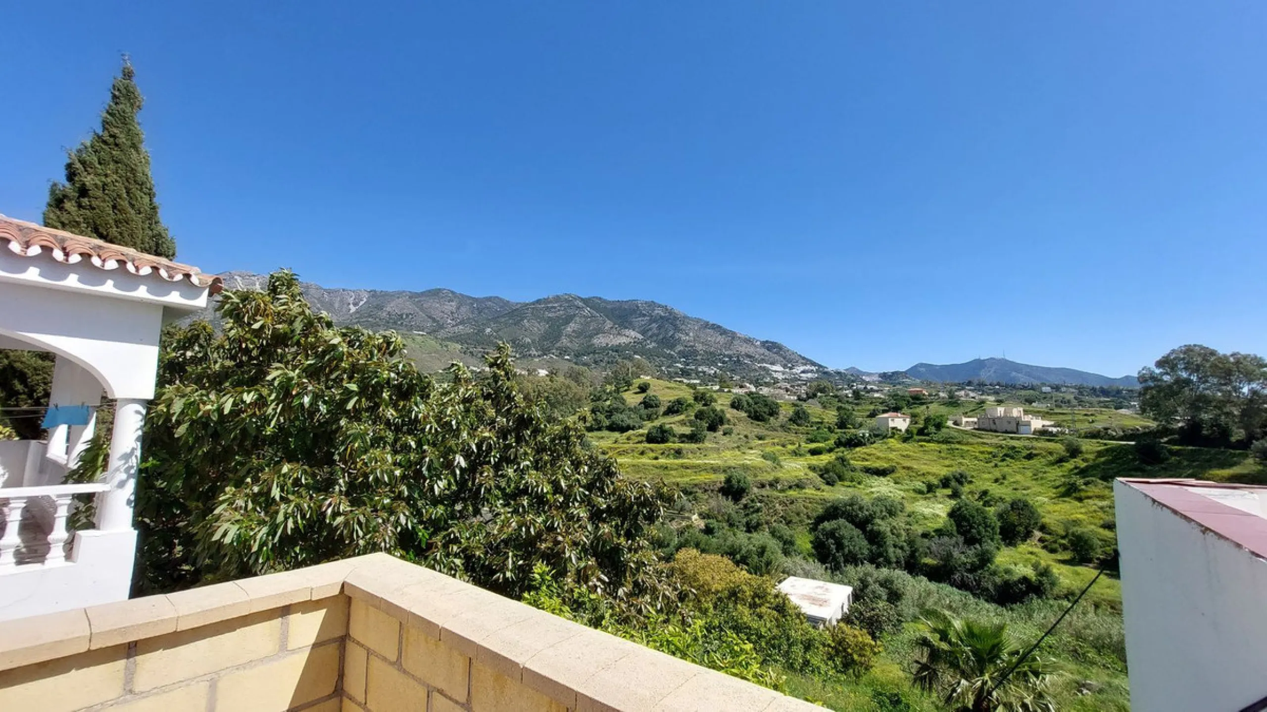 Country Estate with Two Independent Houses and Sea Views – Mijas, Costa del Sol