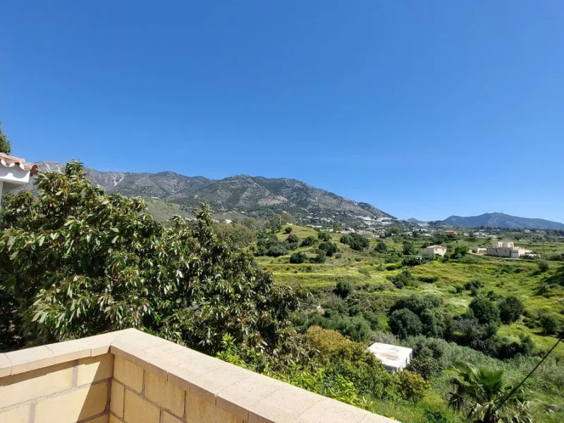 Country Estate with Two Independent Houses and Sea Views – Mijas, Costa del Sol